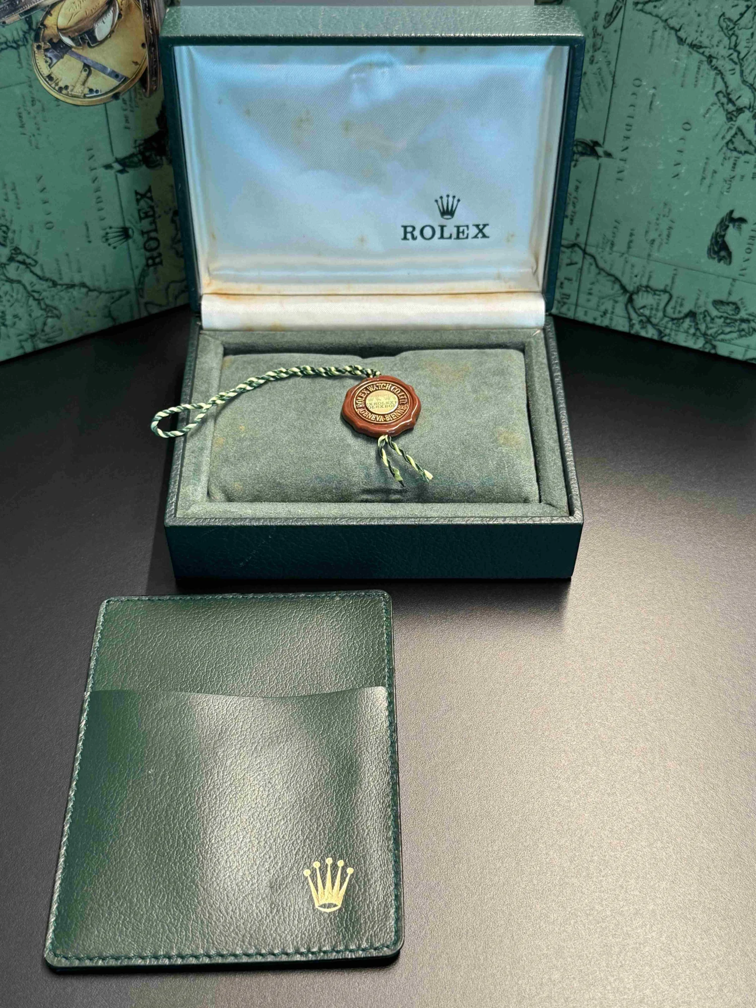 Rolex Datum31just stahl/weißgold 14