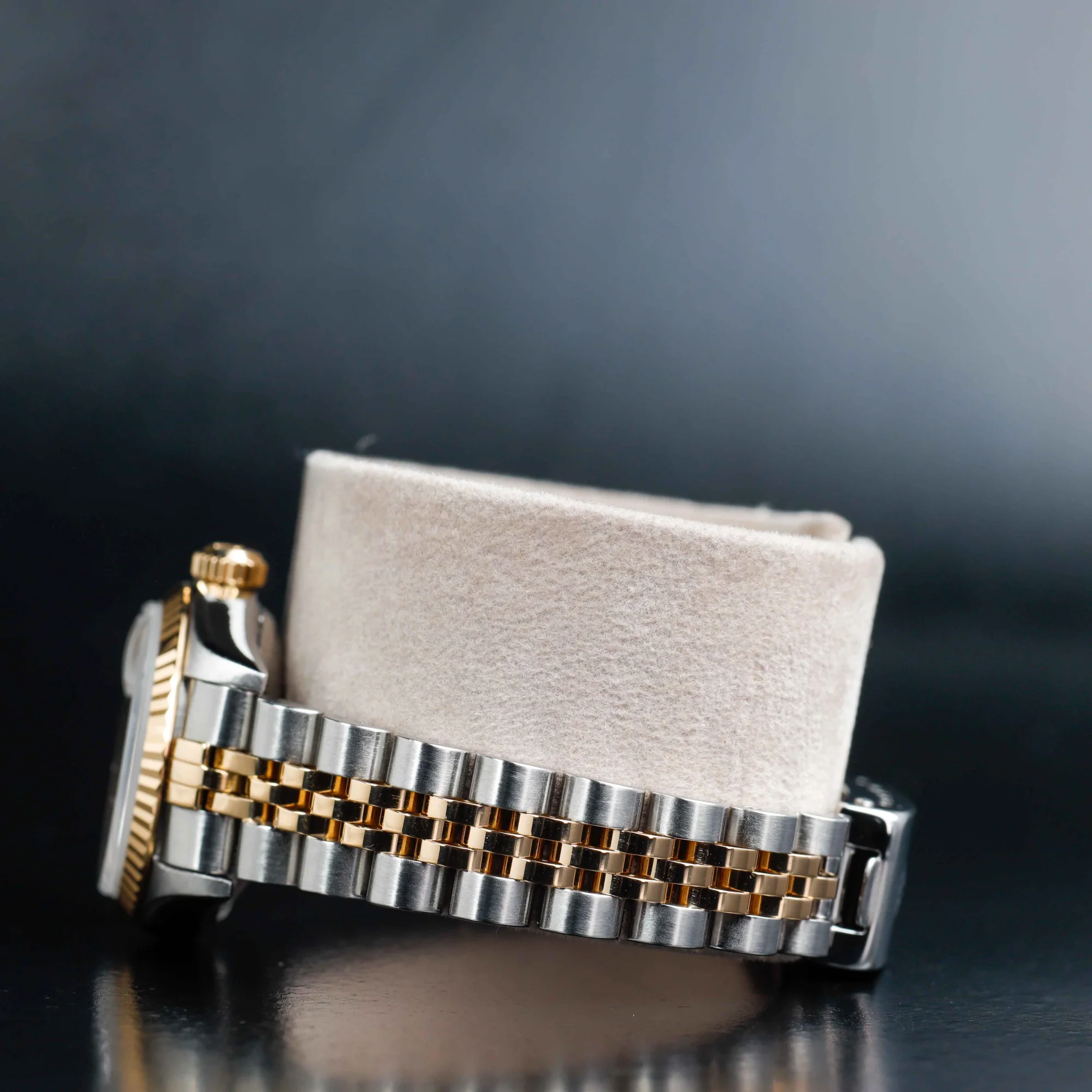 Rolex Dame-datejust 26 stahl/gelbgold 3