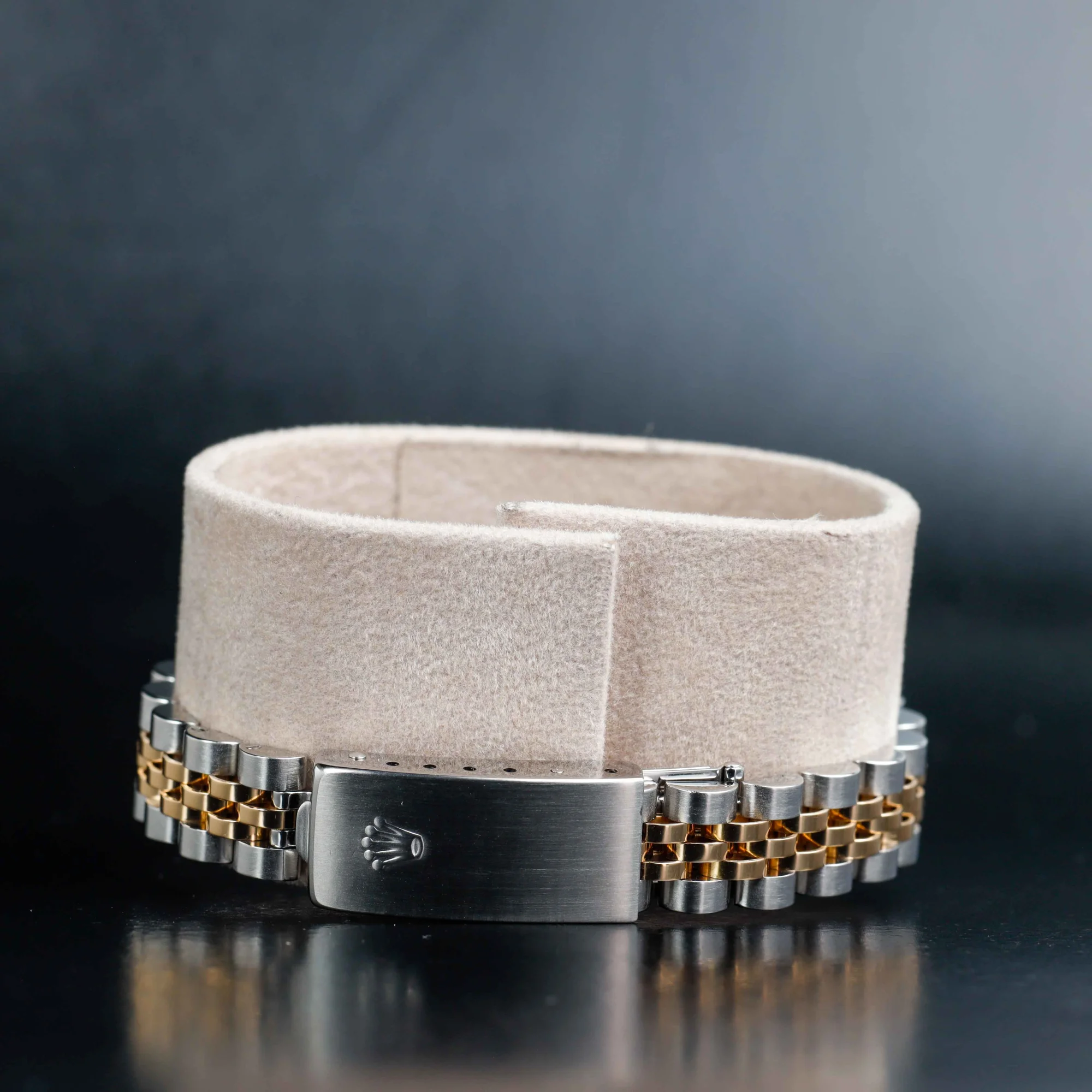 Rolex Dame-datejust 26 stahl/gelbgold 4