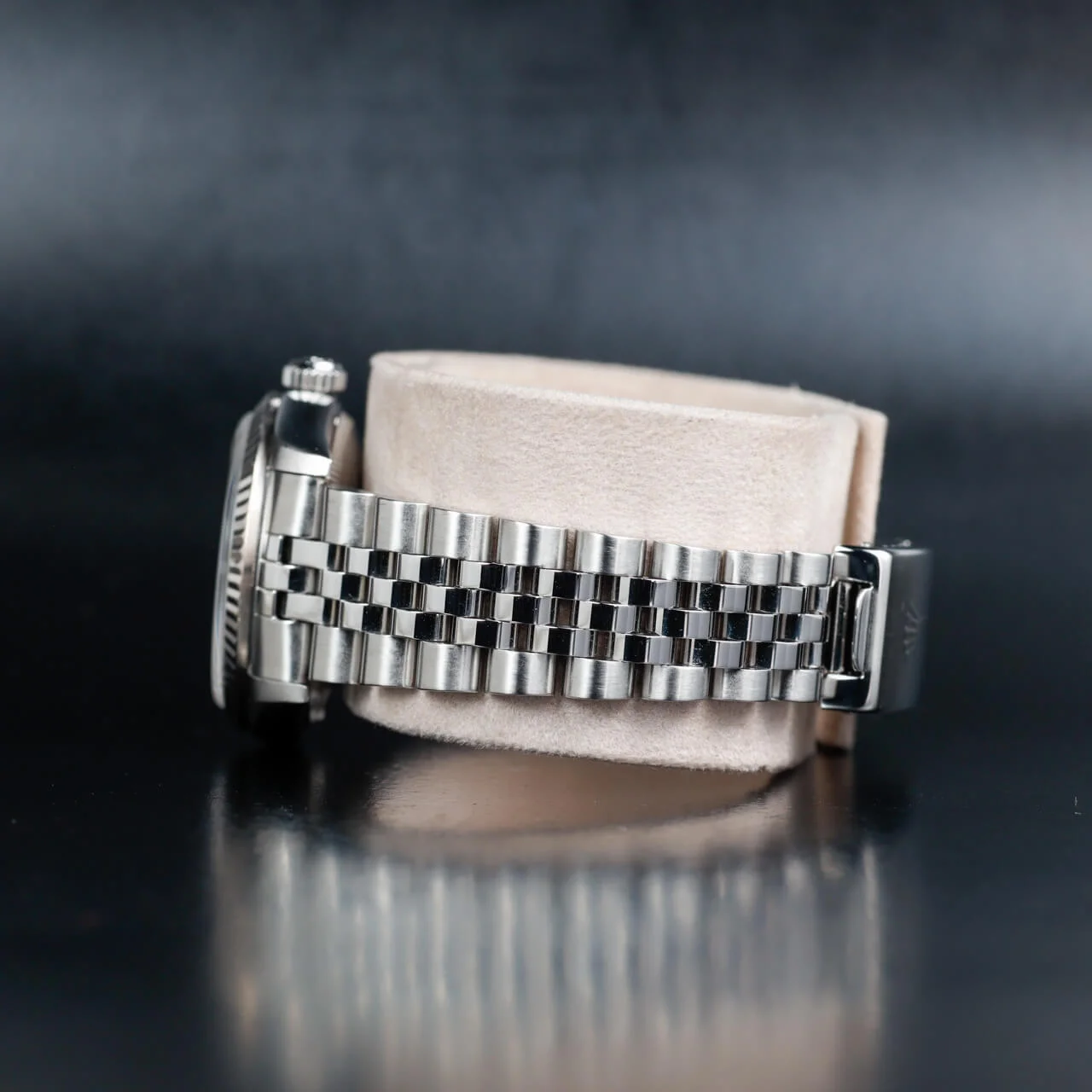 Rolex Datejust 31 stahl/weißgold 3