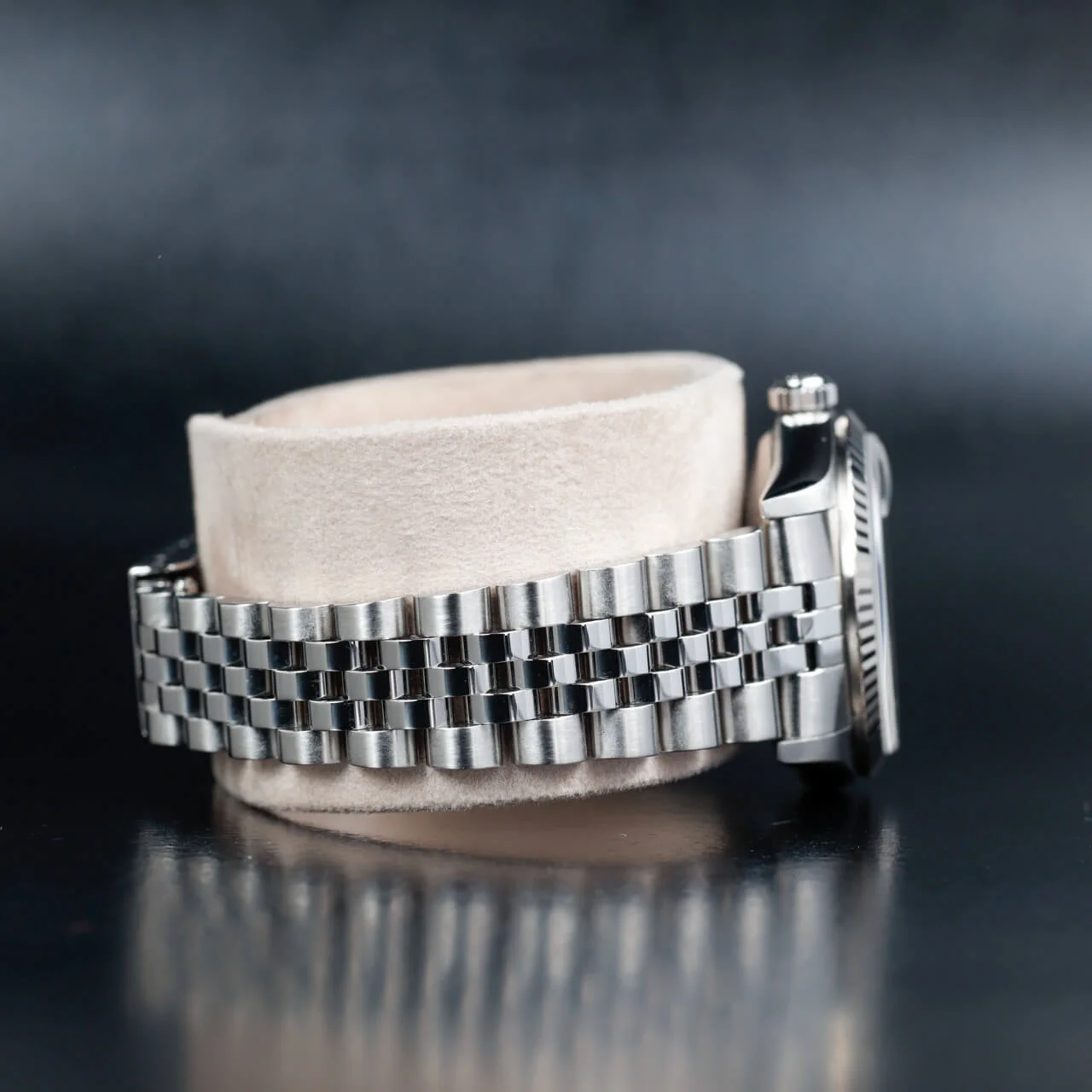 Rolex Datejust 31 stahl/weißgold 5