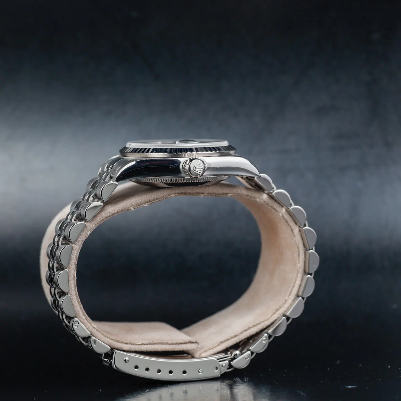 Rolex Datejust 31 stahl/weißgold 8