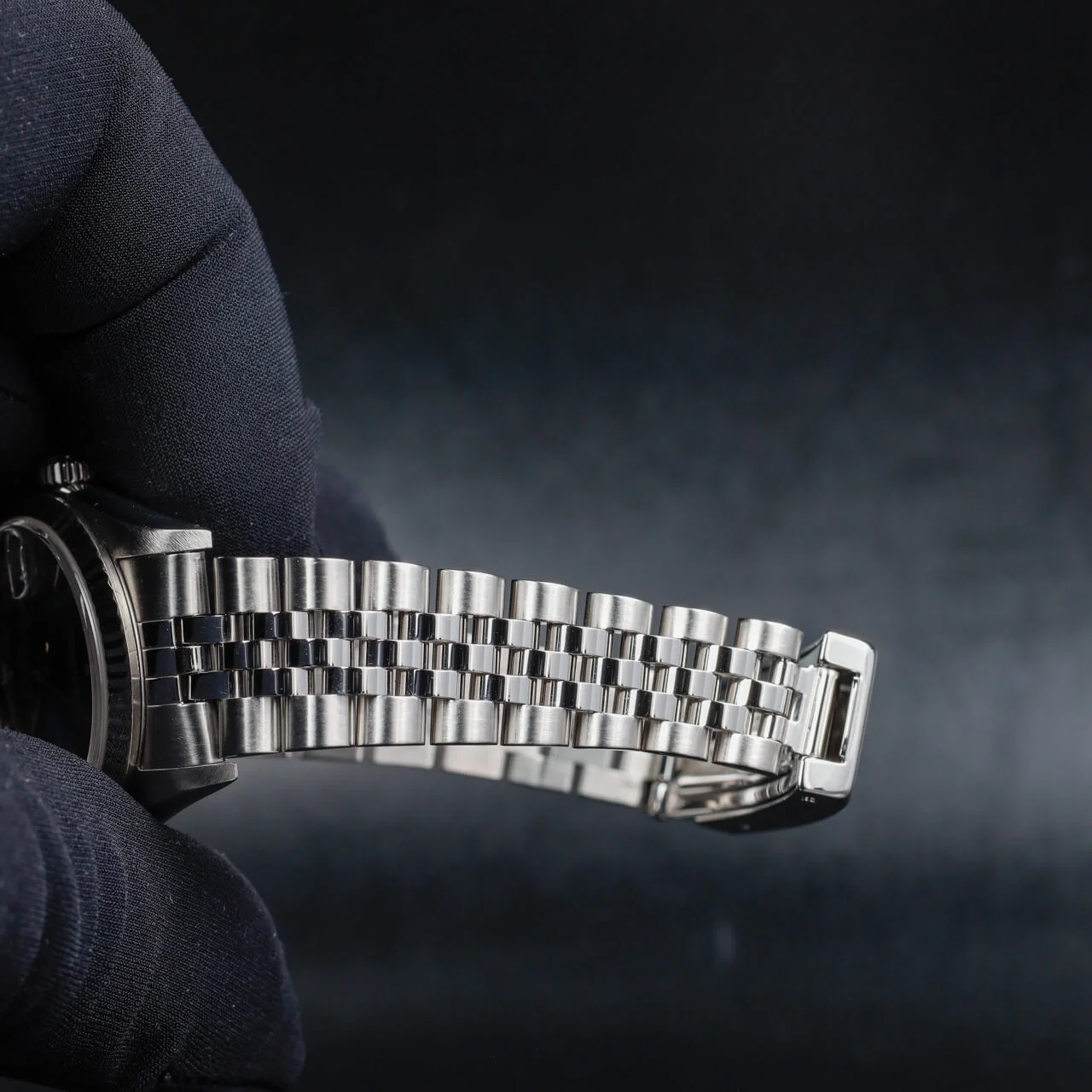 Rolex Datejust 31 stahl/weißgold 9