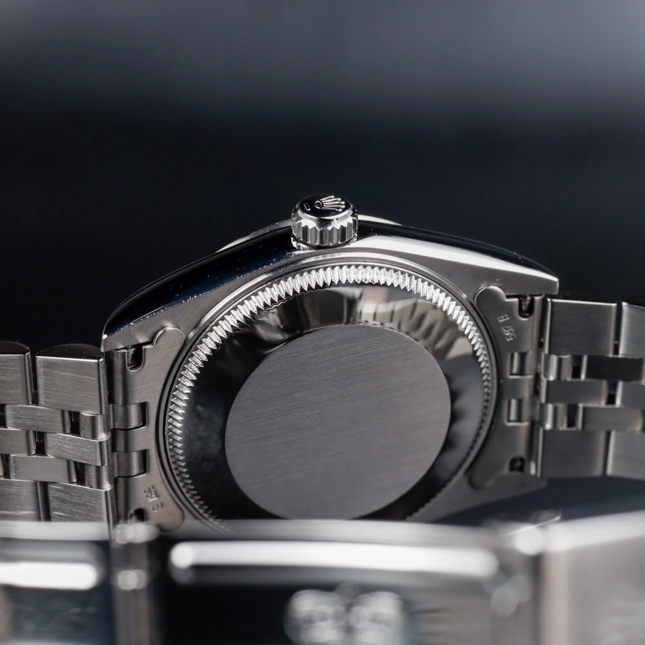 Rolex Datejust 31 stahl/weißgold 11