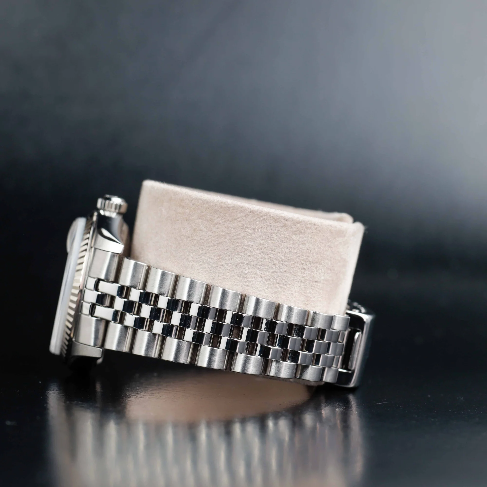 Rolex Datum31just stahl/weißgold 3