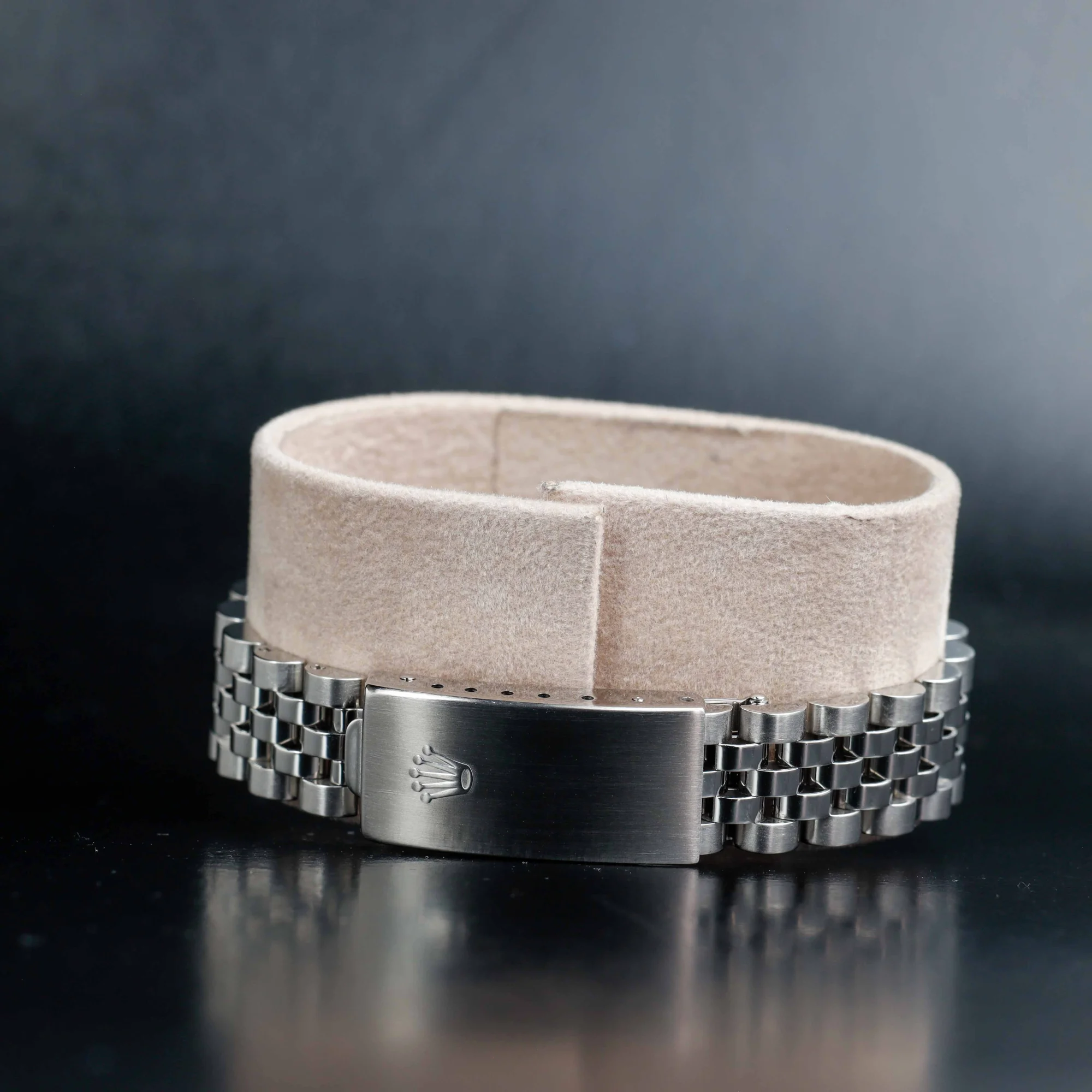 Rolex Datum31just stahl/weißgold 4