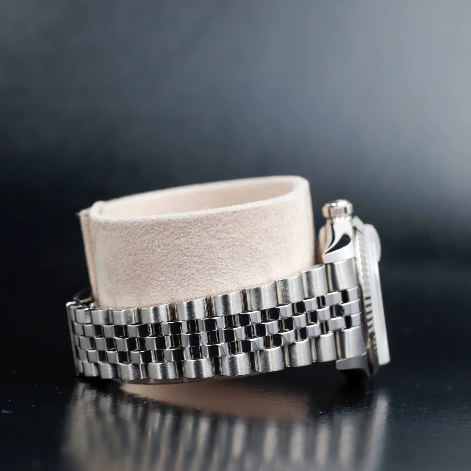 Rolex Datum31just stahl/weißgold 5