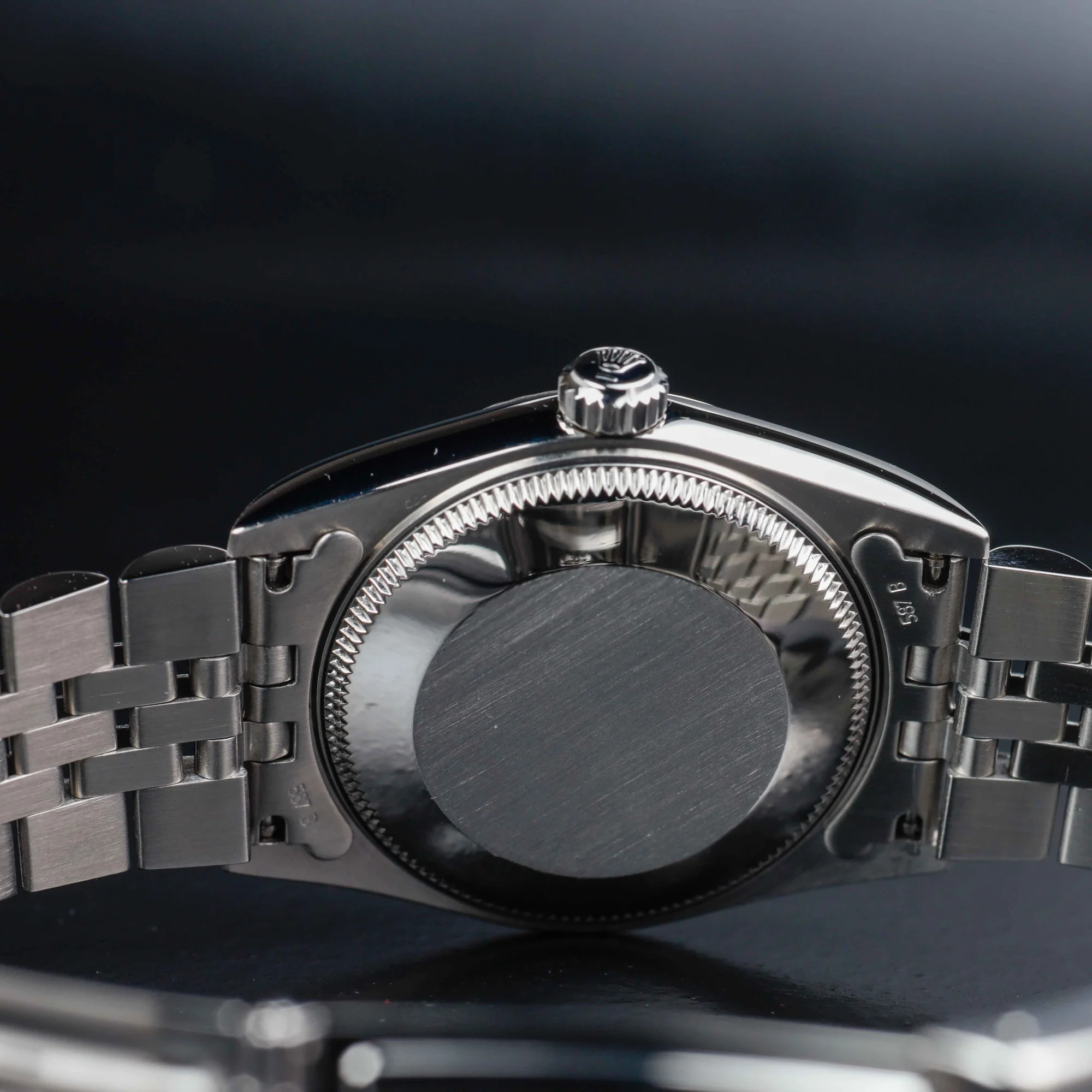 Rolex Datum31just stahl/weißgold 11