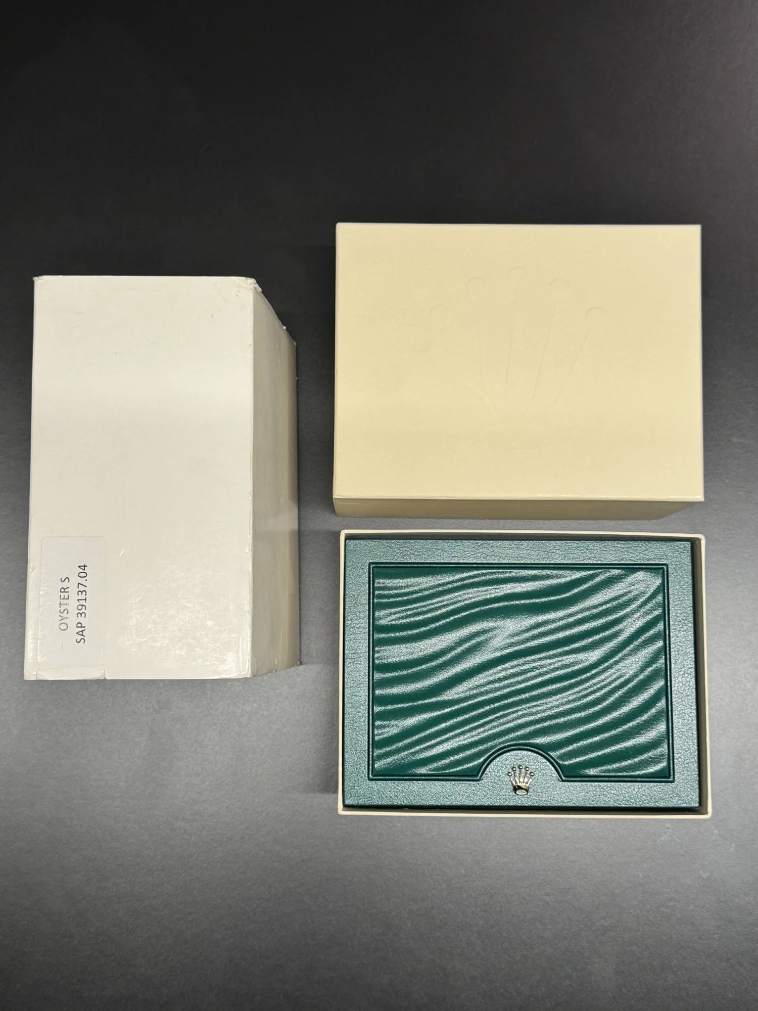 Rolex Datum31just stahl/weißgold 13