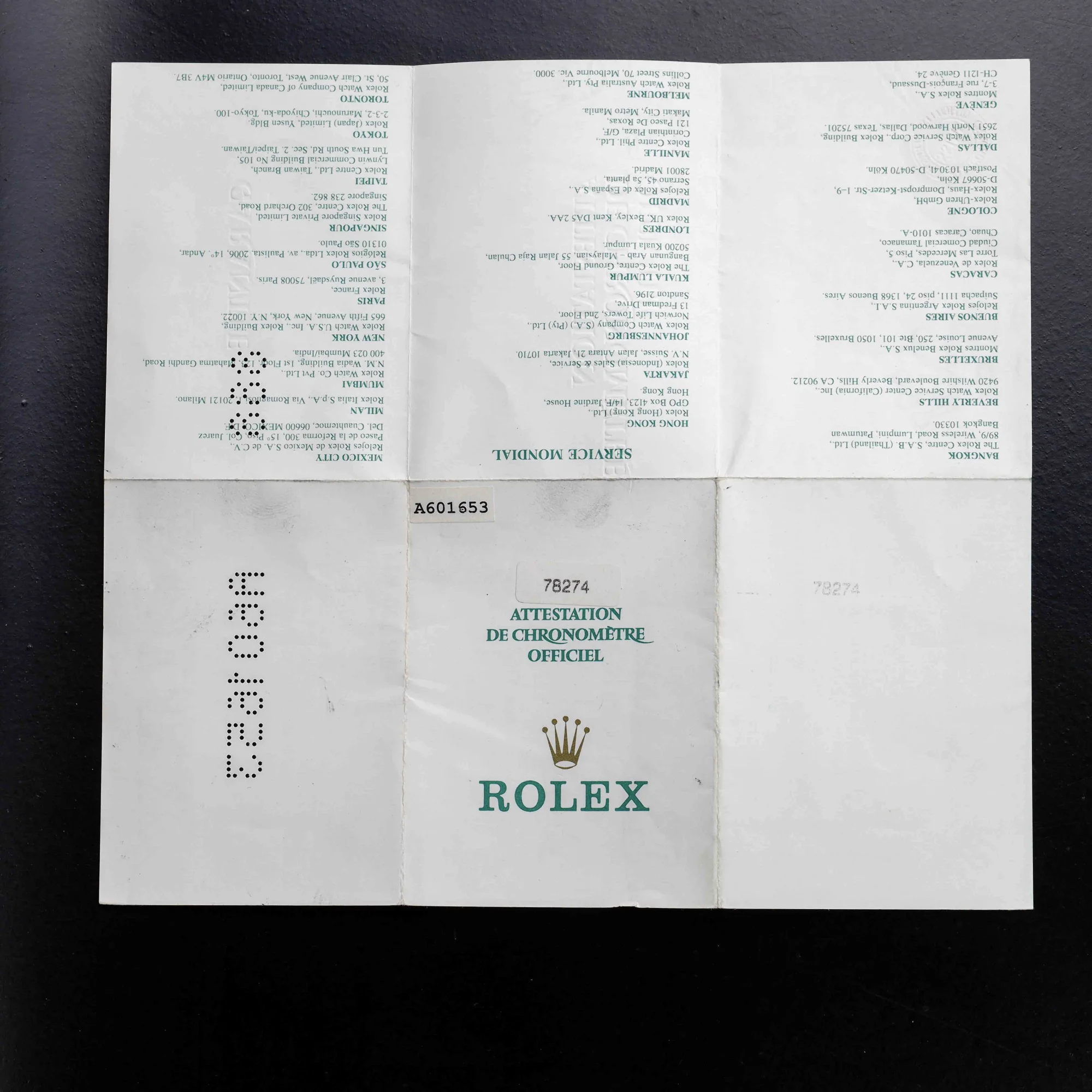 Rolex Datum31just stahl/weißgold 15