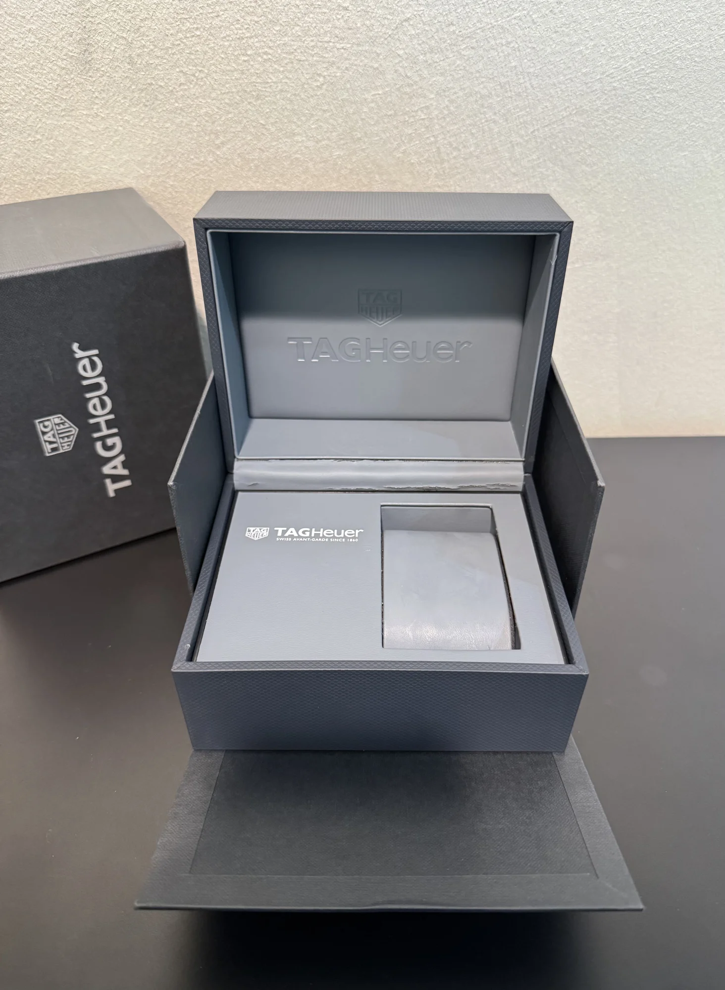 Tag Heuer Monaco Chronograph acciaio 14