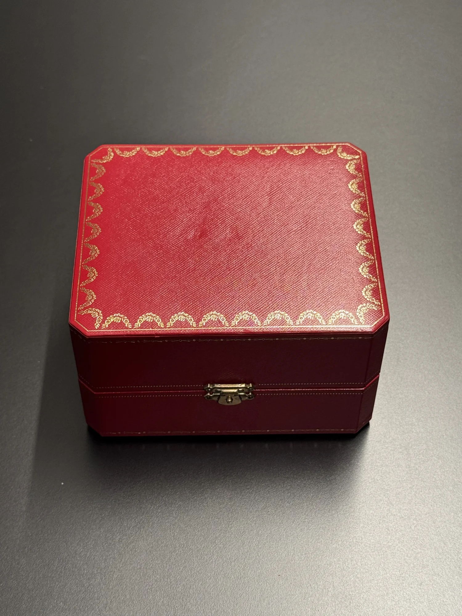 Cartier Rotonde De Cartier Mit Natürlichen Diamanten Nach Maß stahl 13