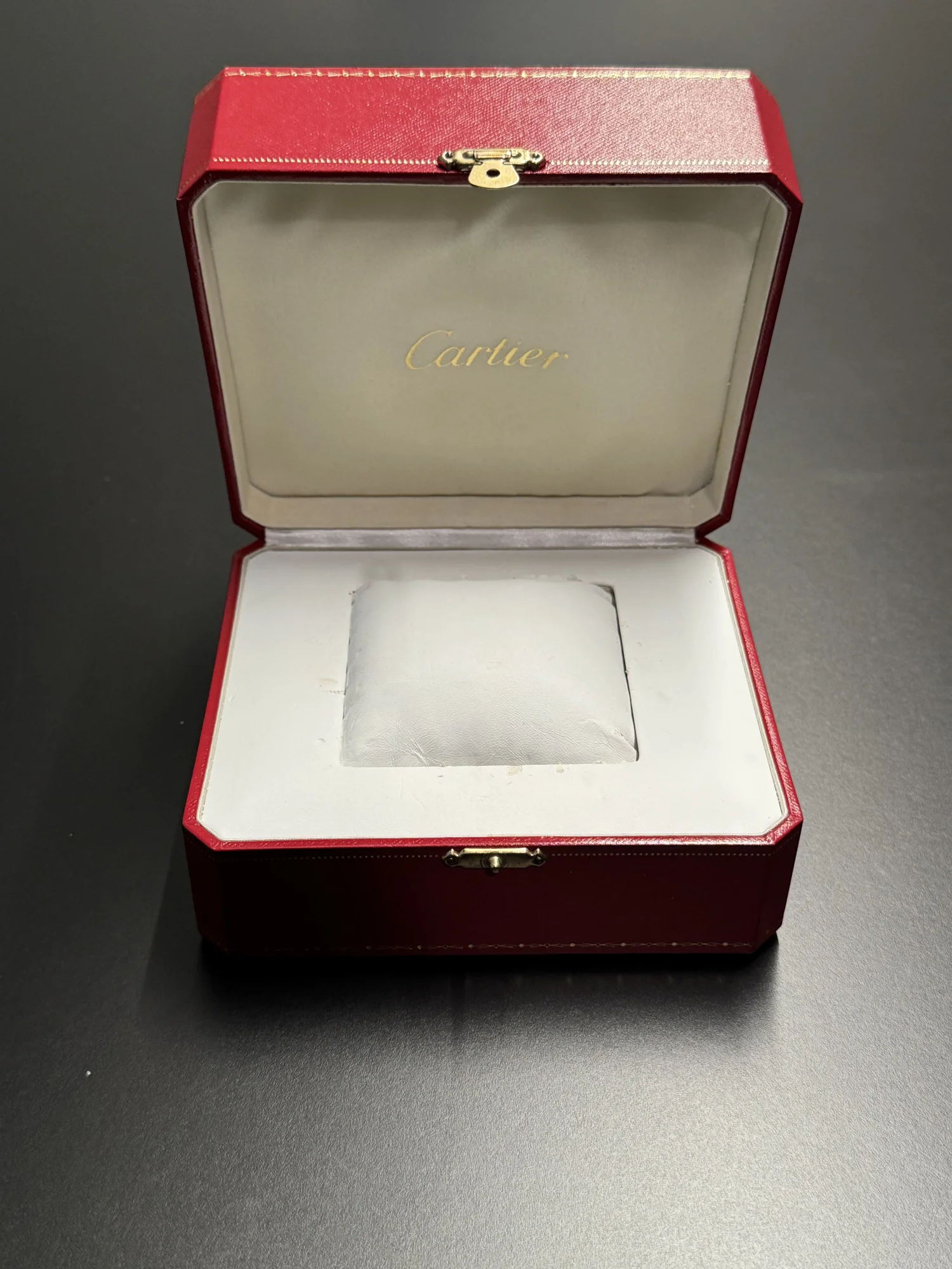 Cartier Rotonde De Cartier Mit Natürlichen Diamanten Nach Maß stahl 14