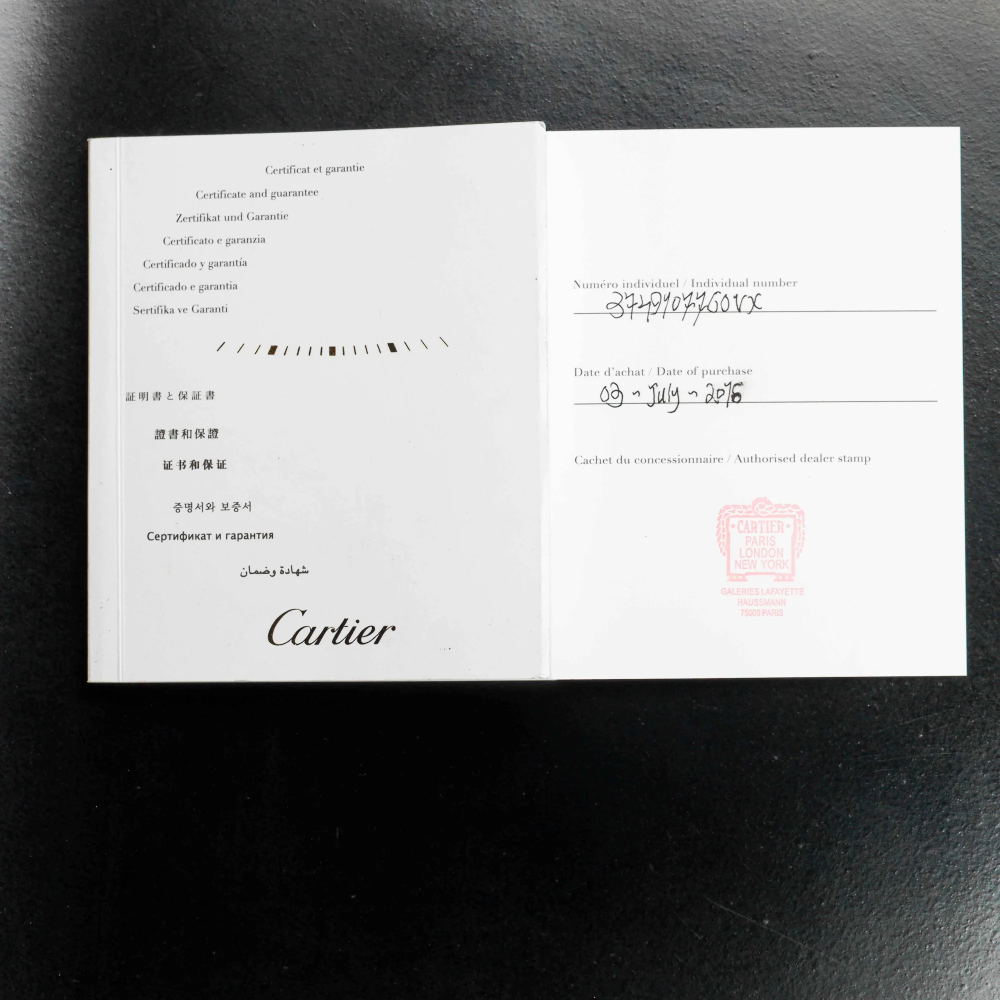 Cartier Rotonde De Cartier Mit Natürlichen Diamanten Nach Maß stahl 15