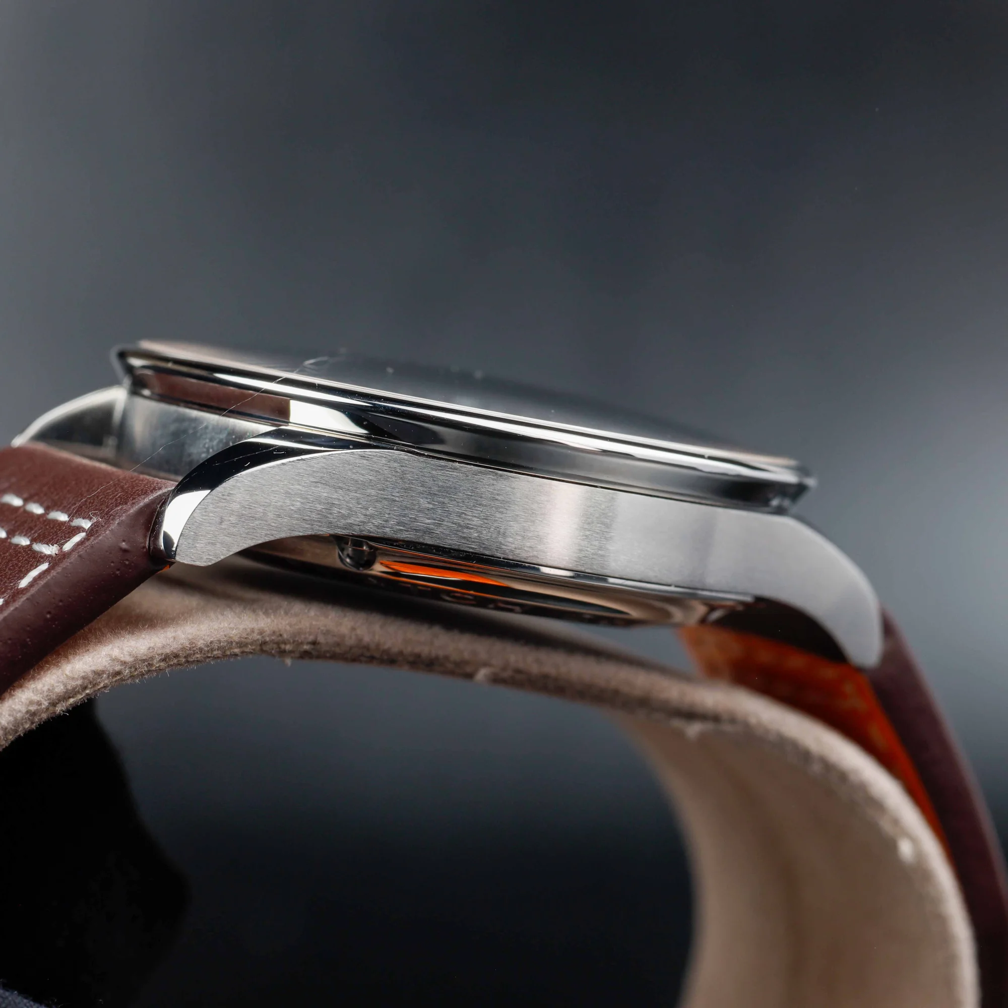 IWC Chronographe Portugais acier 6