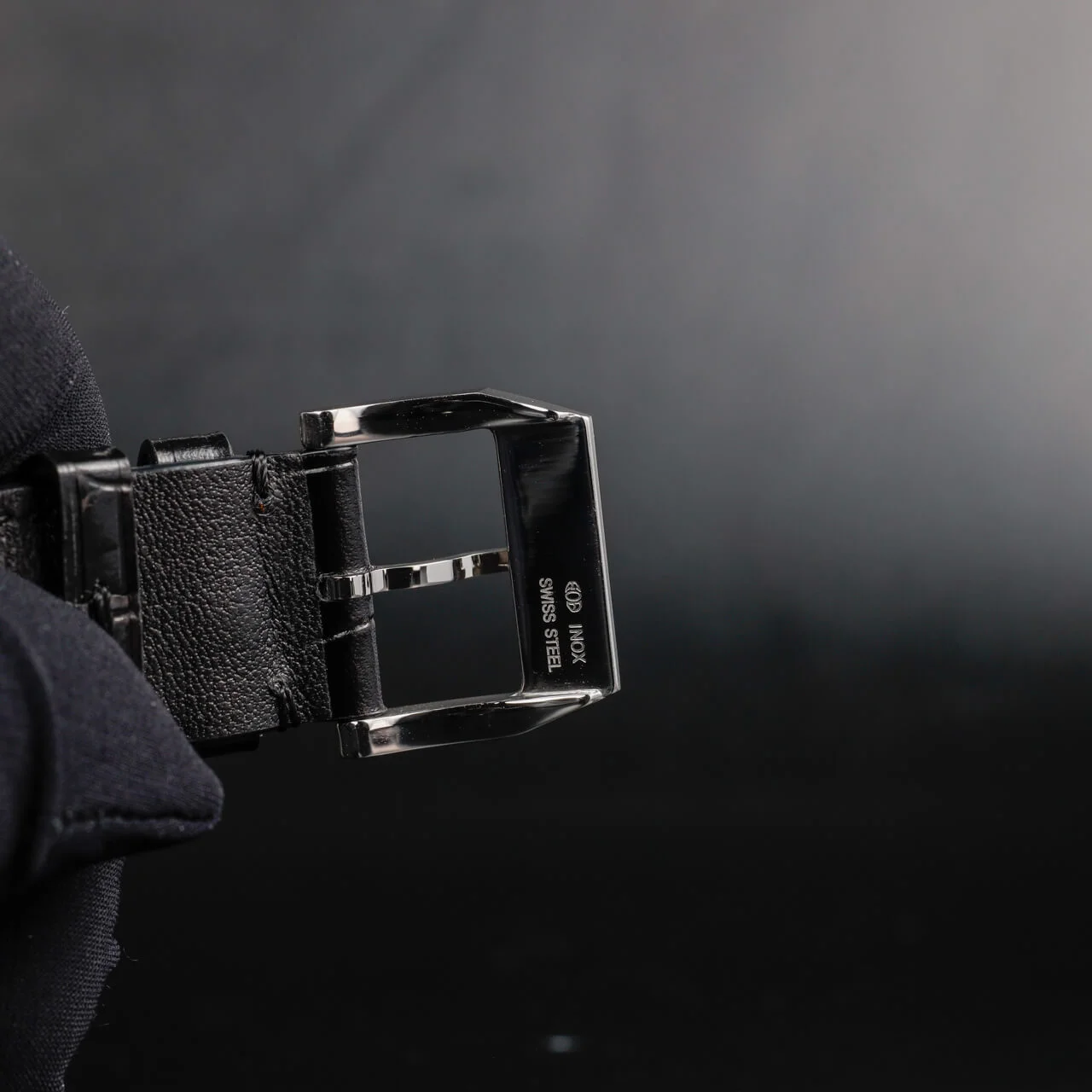 IWC Portugiesischer Chronograph laureus stahl 11