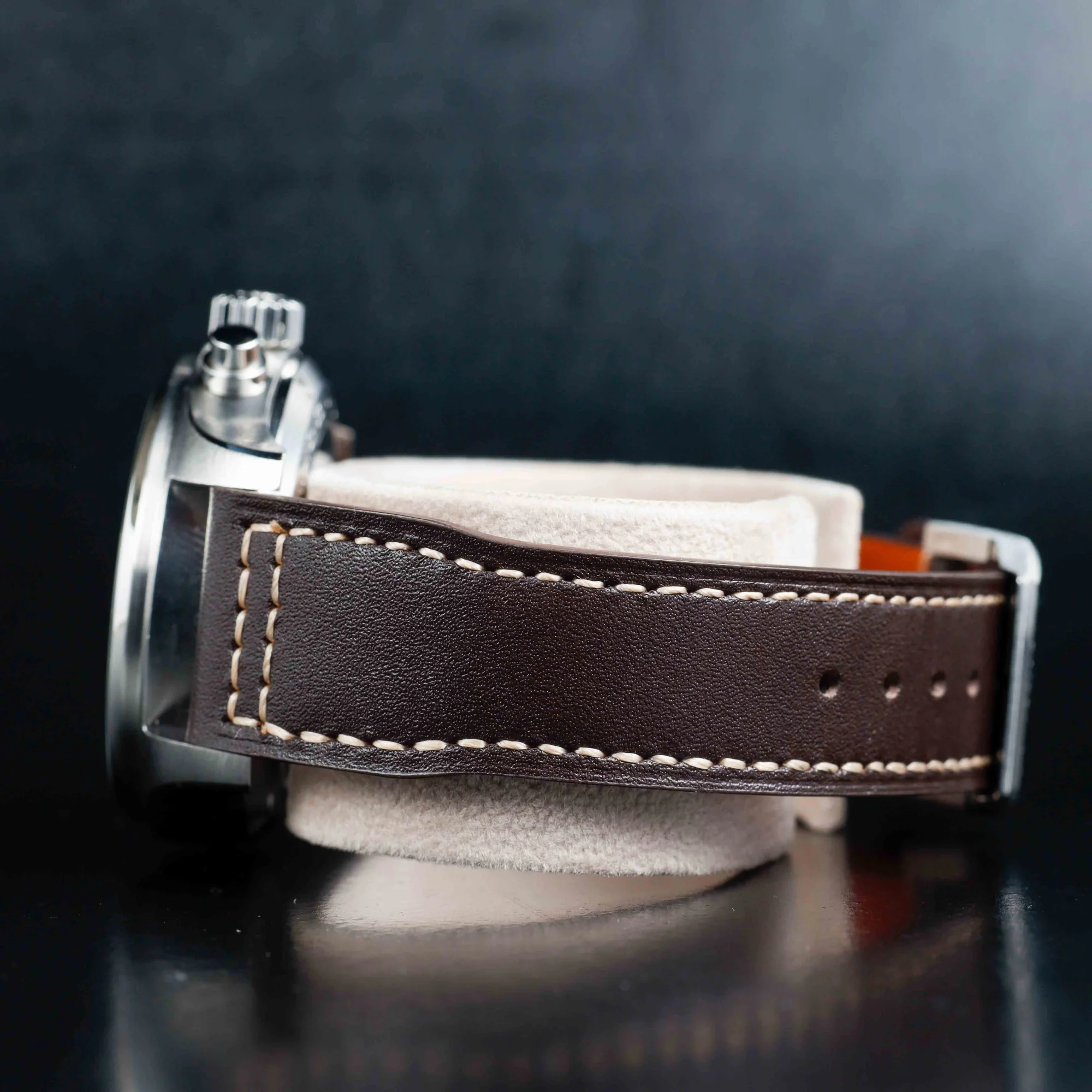 IWC Pilot Chronograph stahl 3