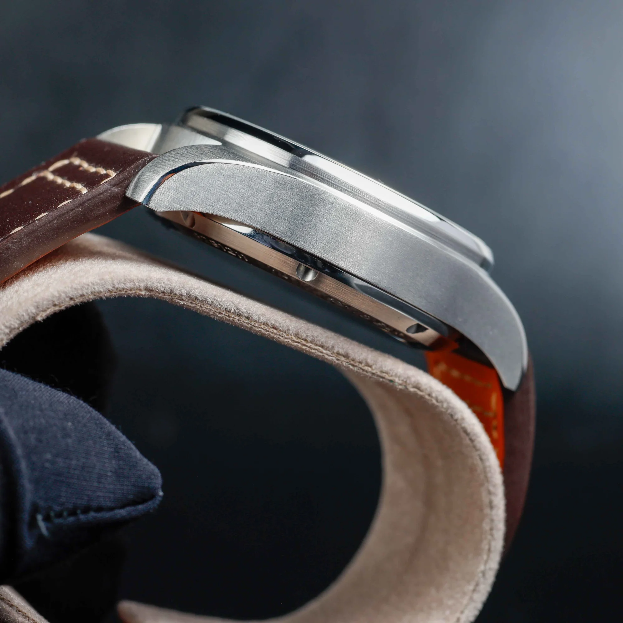 IWC Pilot Chronograph stahl 6