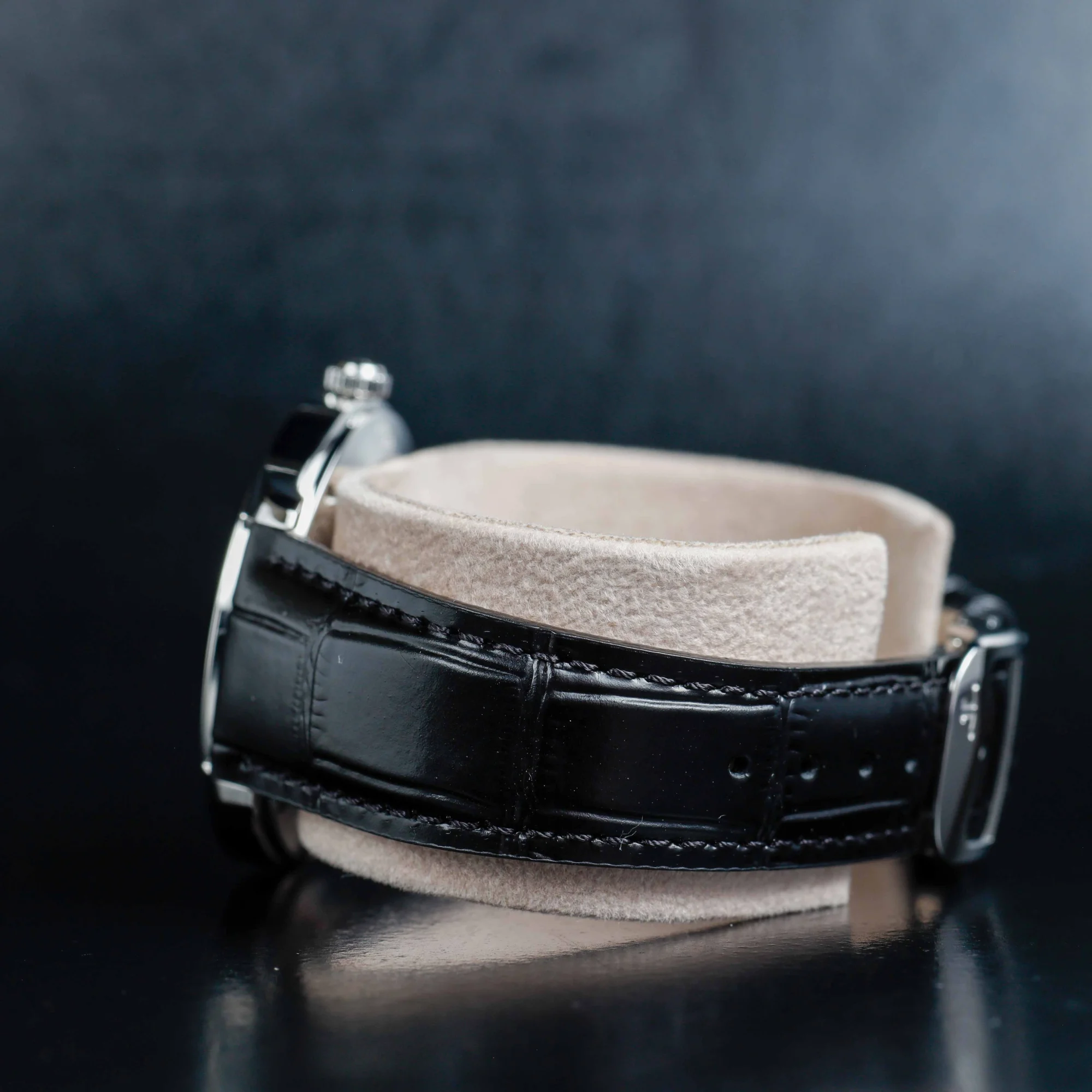 Jaeger-LeCoultre Master Control Date acciaio 3