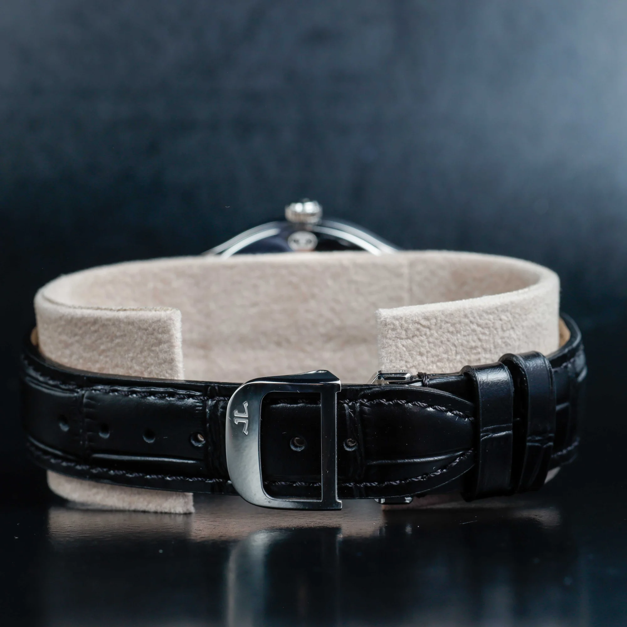 Jaeger-LeCoultre Master Control Date acciaio 4