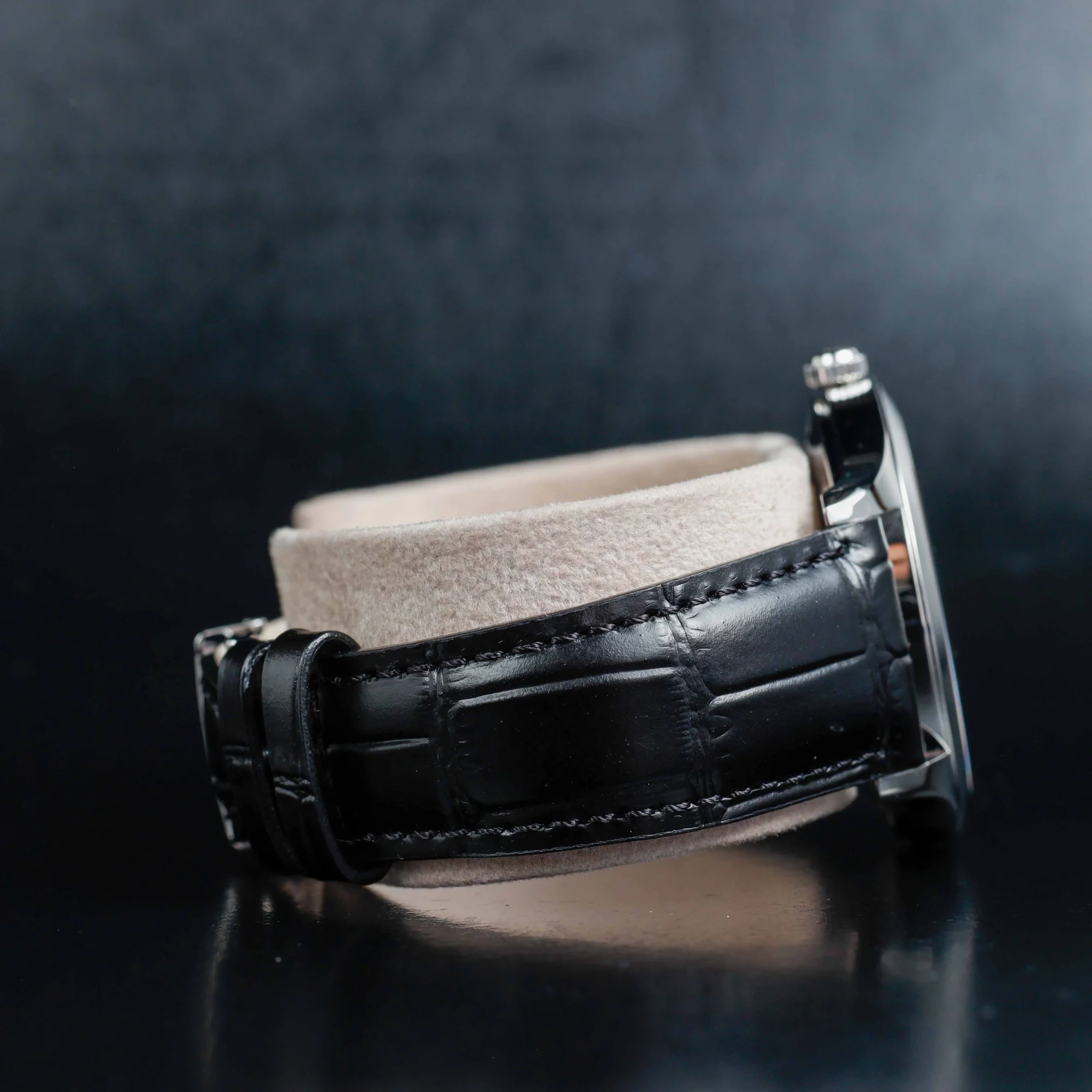 Jaeger-LeCoultre Master Control Date acciaio 5