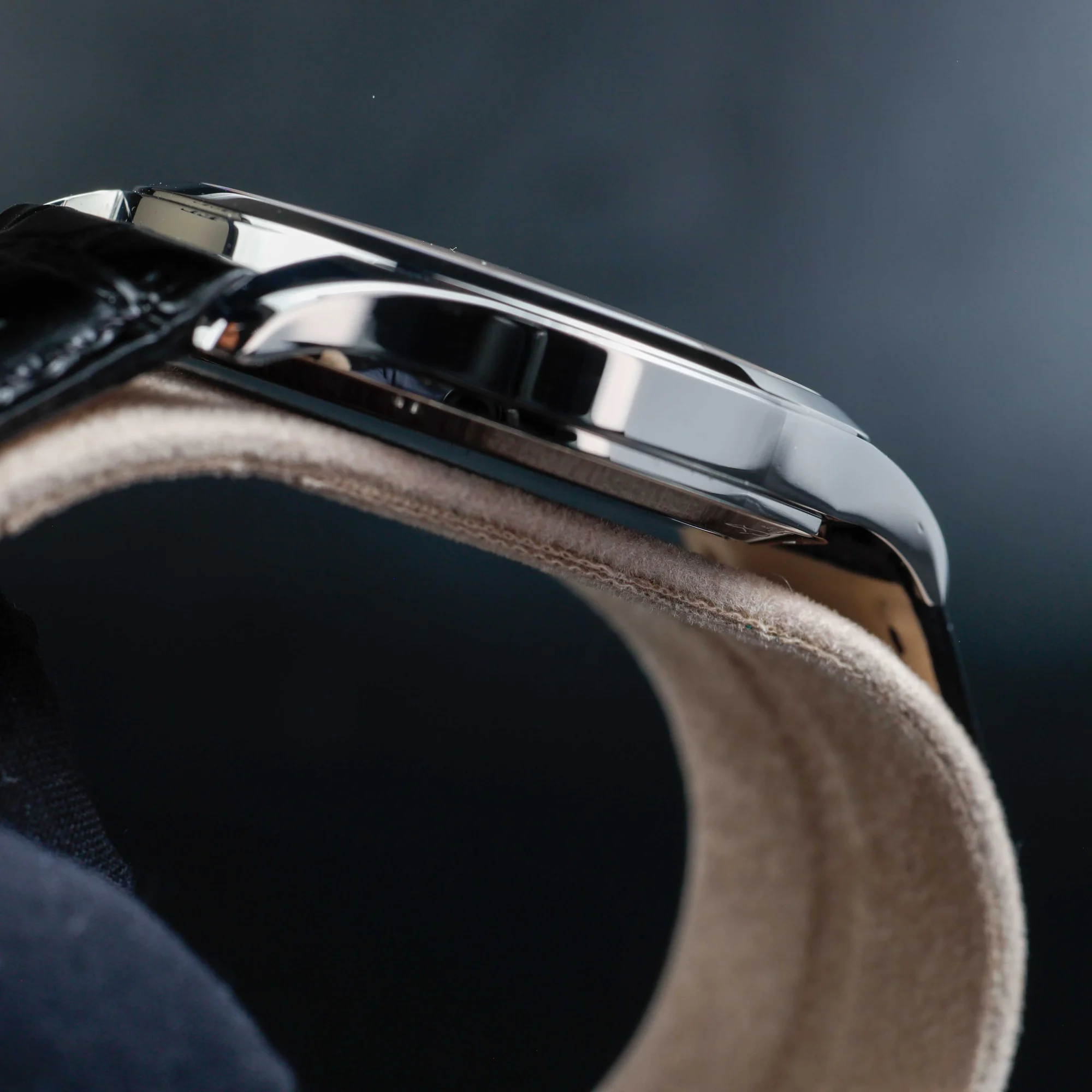 Jaeger-LeCoultre Master Control Date acciaio 6