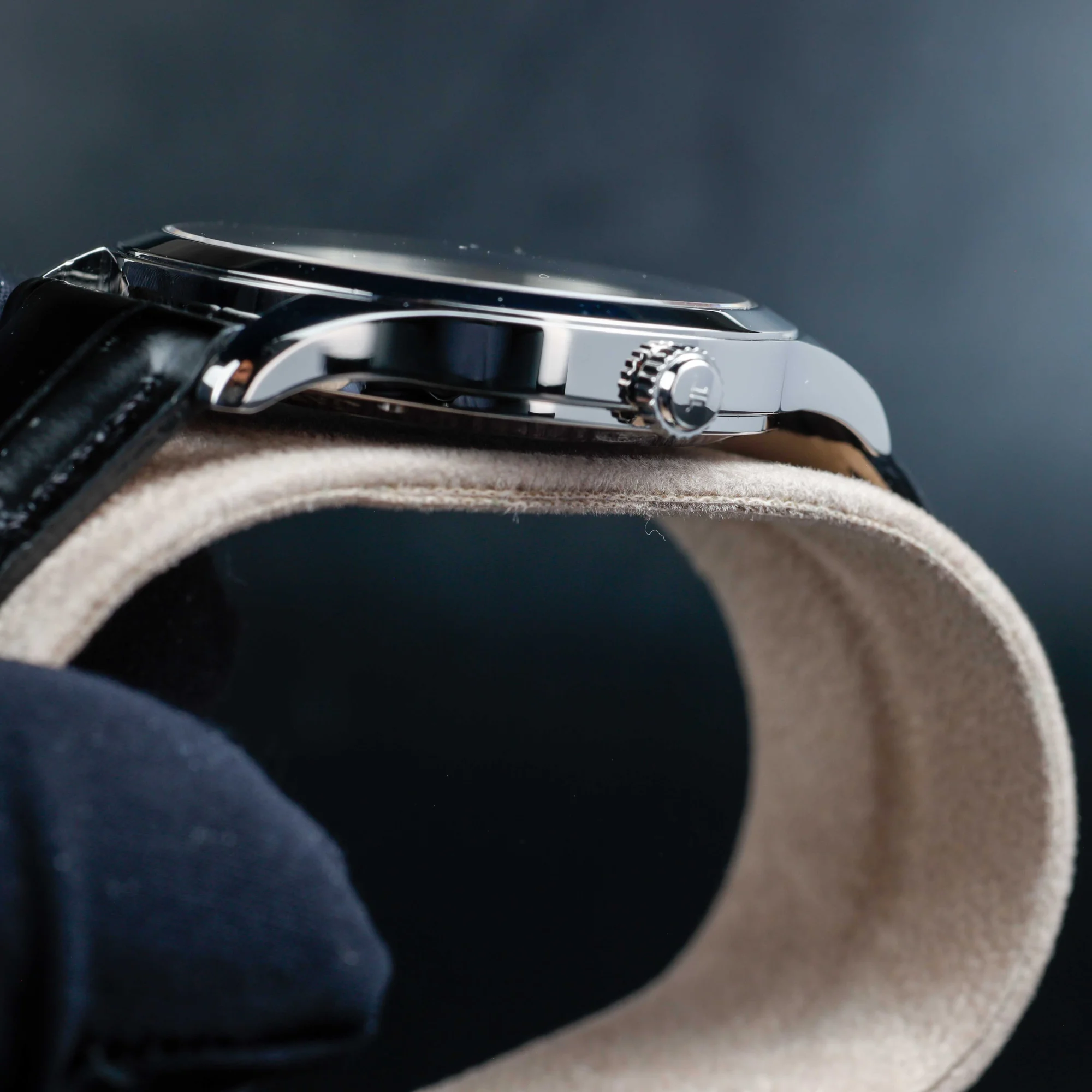 Jaeger-LeCoultre Master Control Date acciaio 7