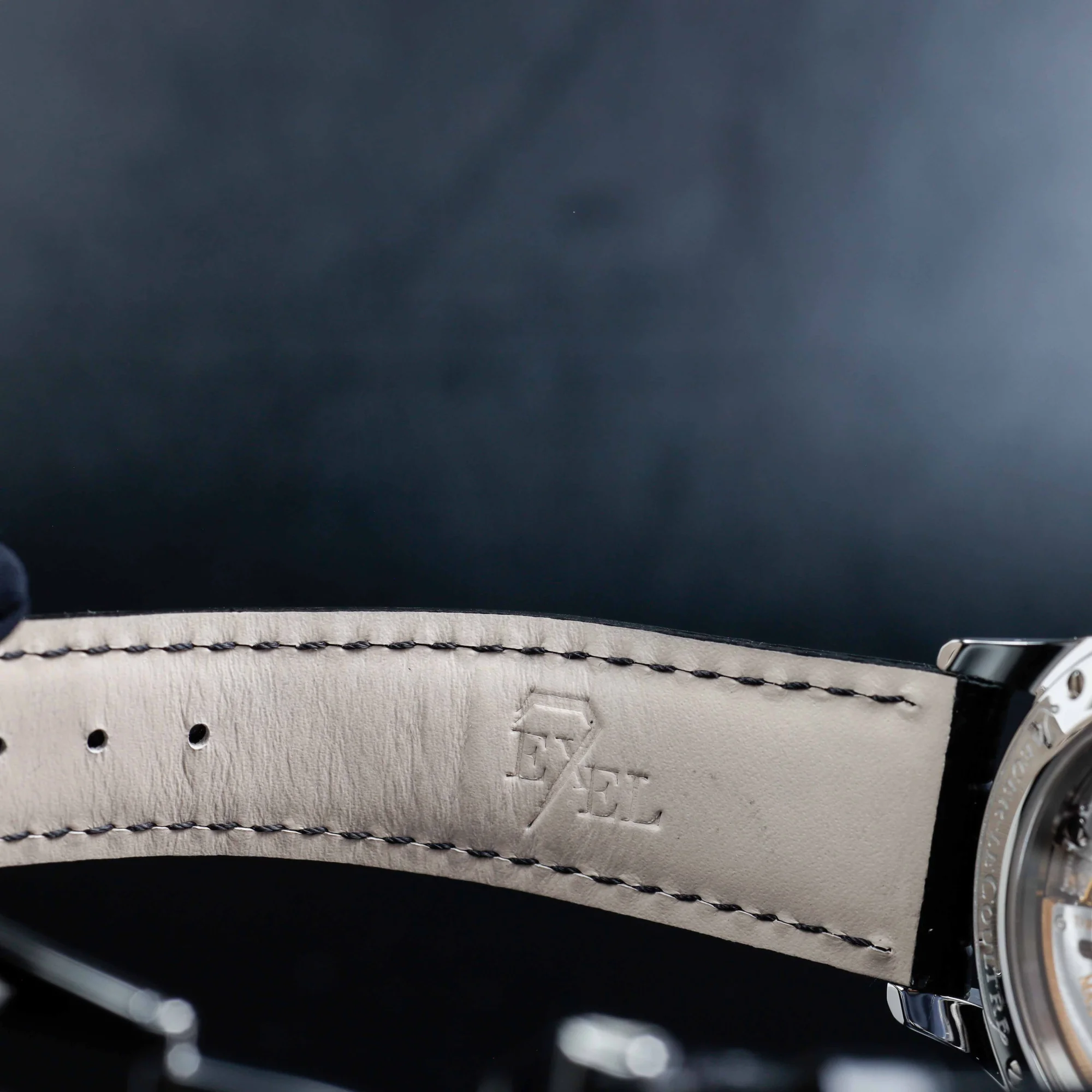 Jaeger-LeCoultre Master Control Date acciaio 10