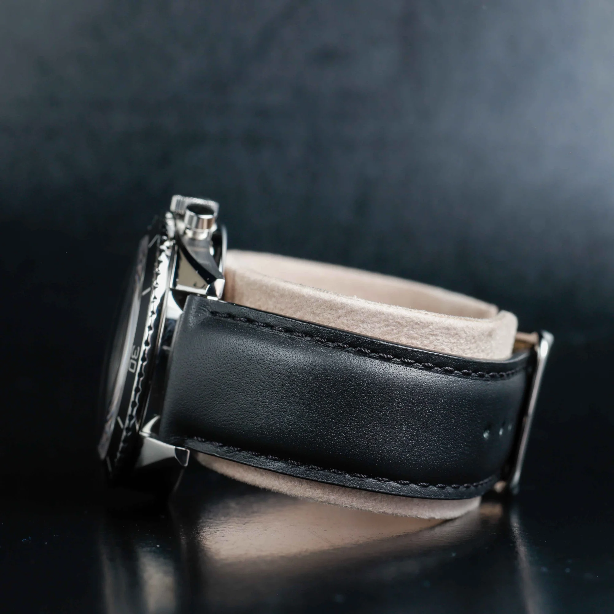 Jaeger-LeCoultre Deep Sea Chronograph acciaio 3