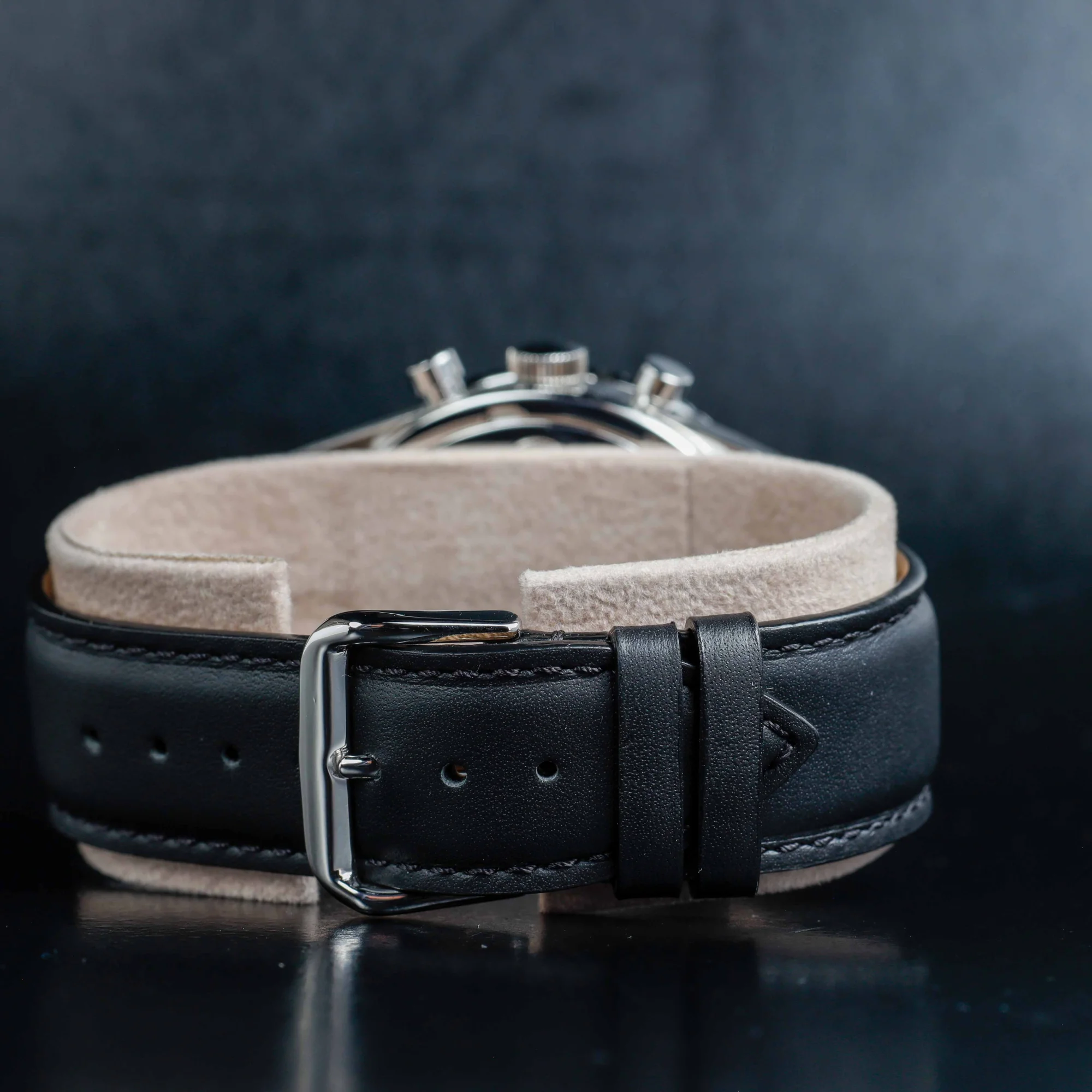 Jaeger-LeCoultre Deep Sea Chronograph acciaio 4