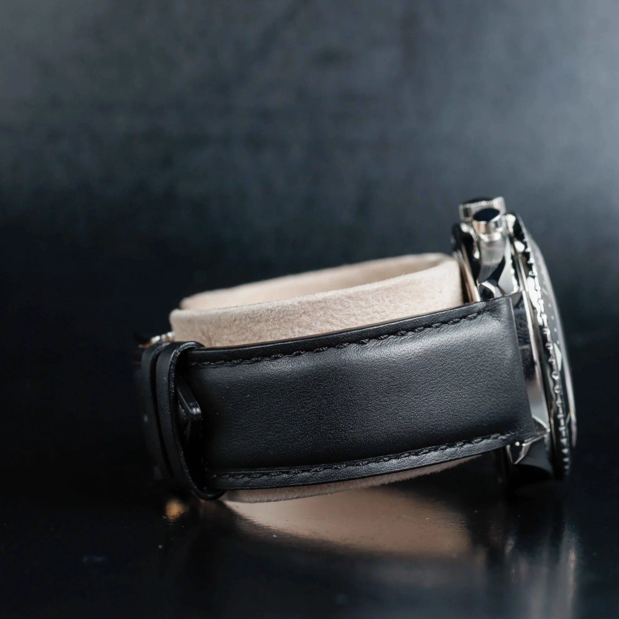 Jaeger-LeCoultre Deep Sea Chronograph acciaio 5