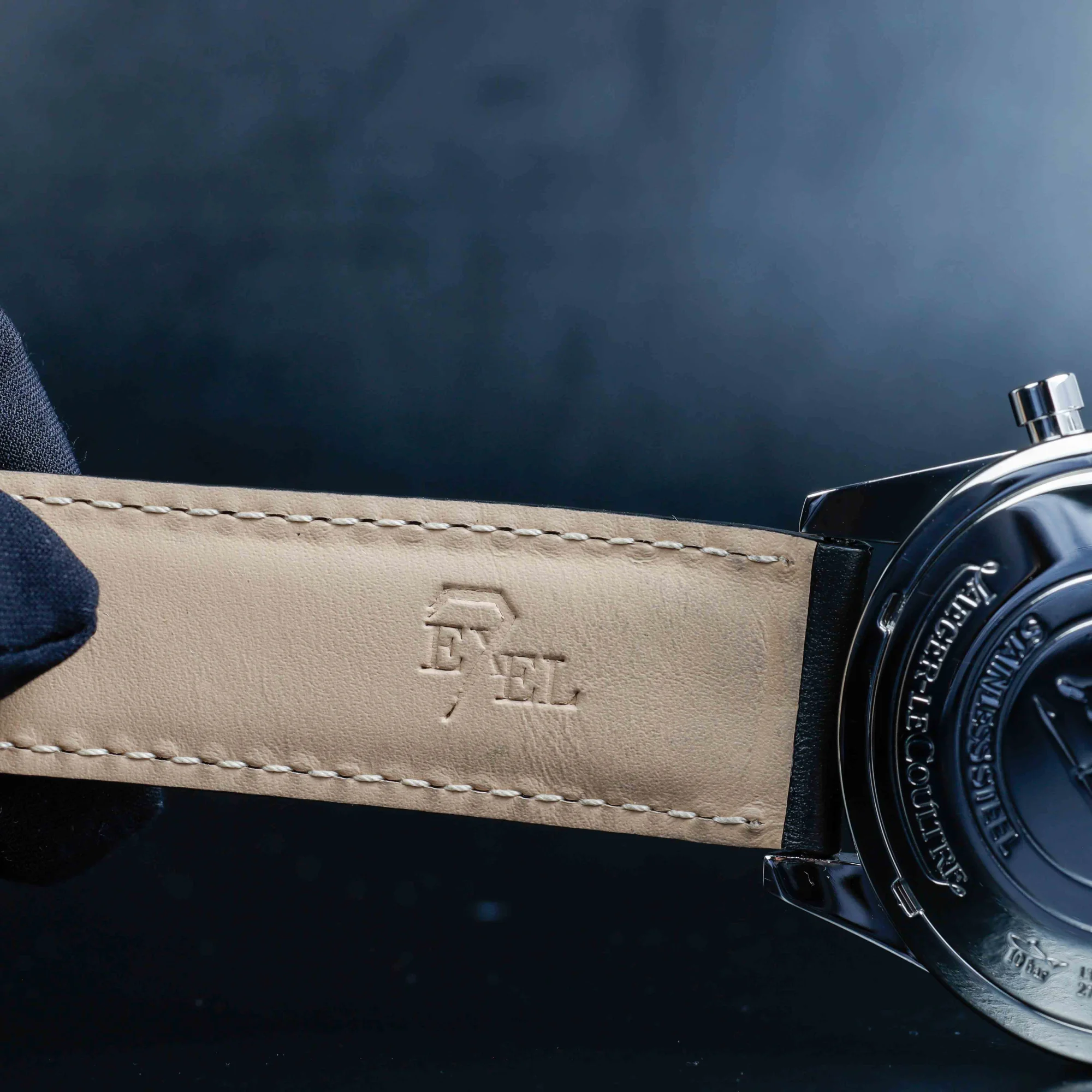 Jaeger-LeCoultre Deep Sea Chronograph acciaio 10