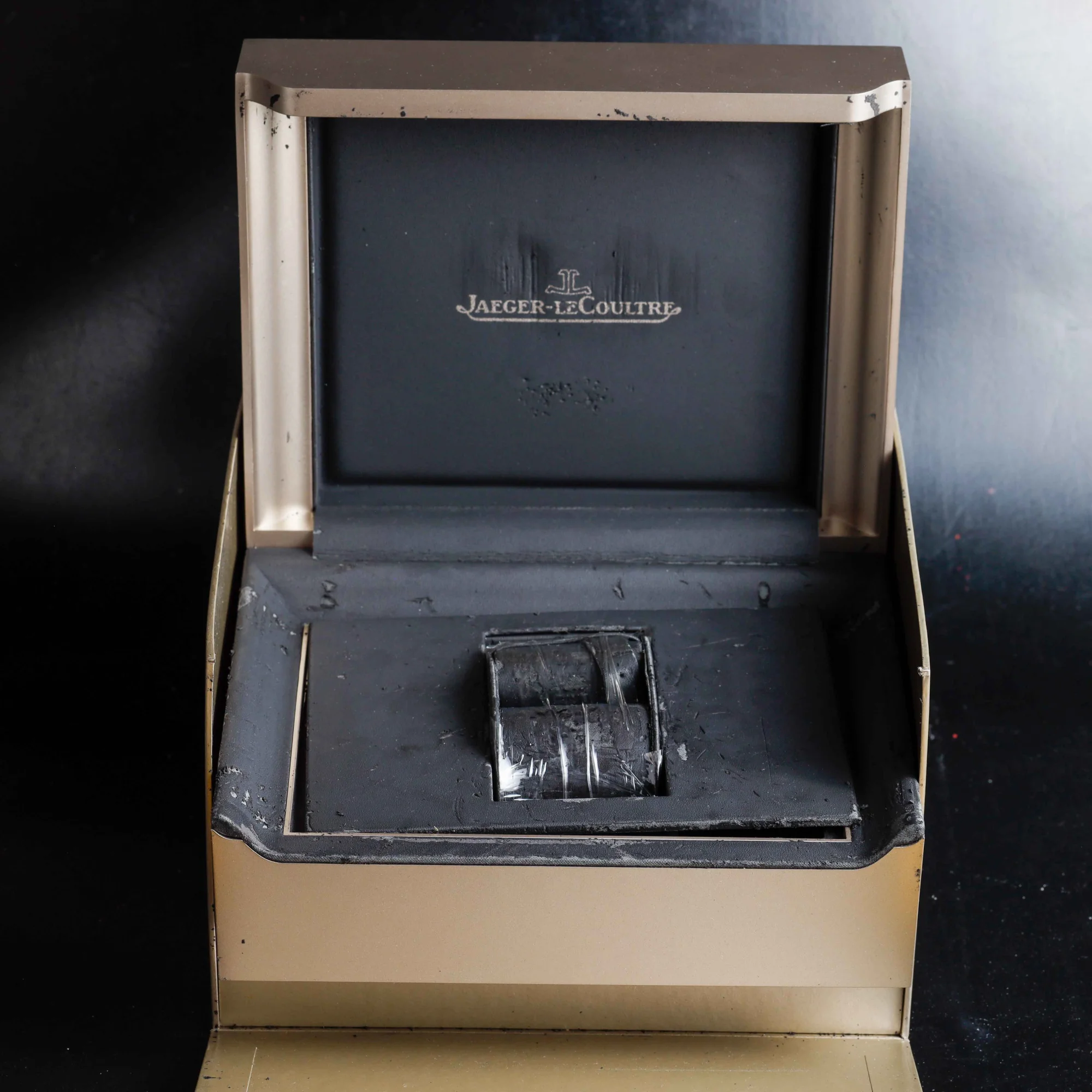 Jaeger-LeCoultre Deep Sea Chronograph acciaio 13