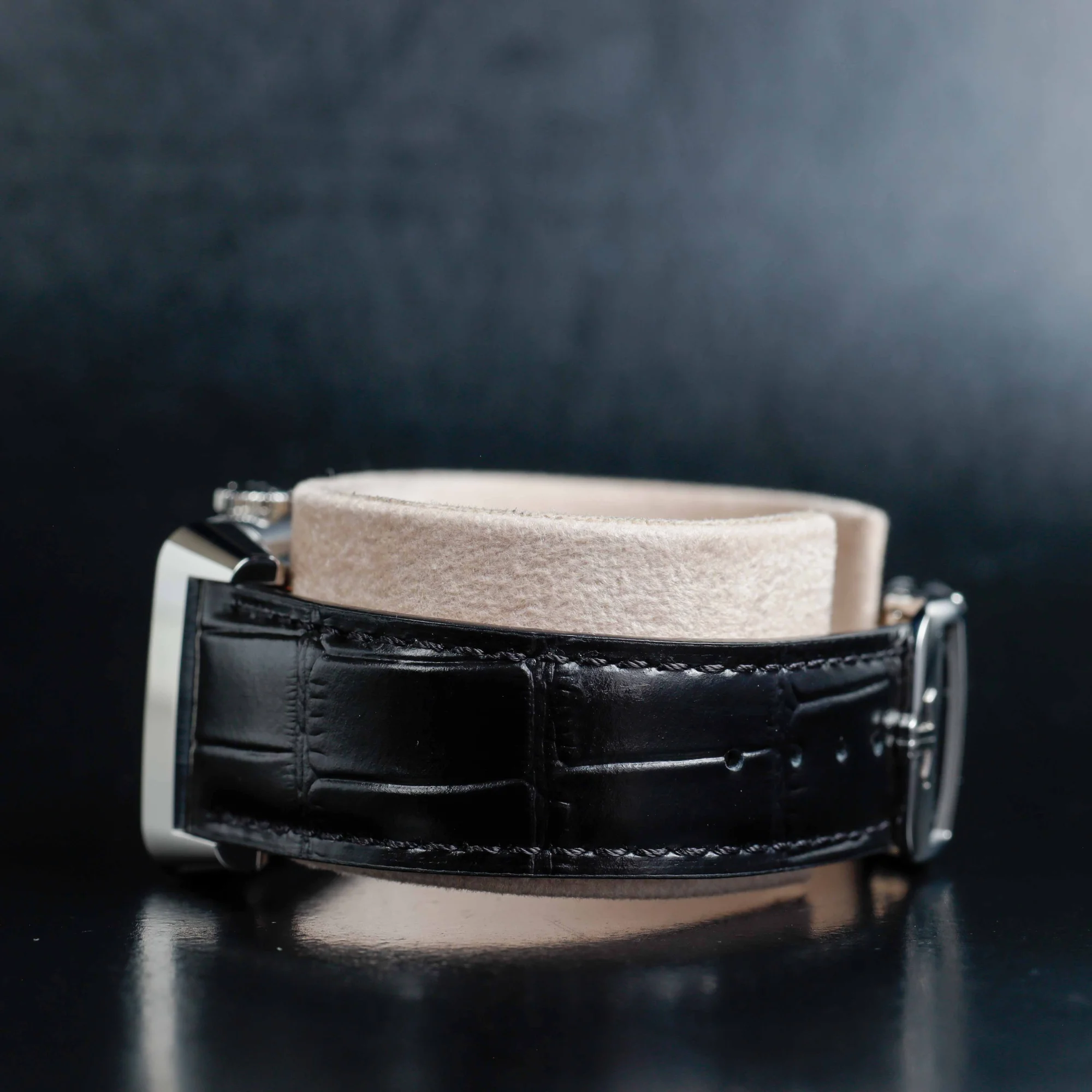 Jaeger-LeCoultre Reverso Duoface stahl 3