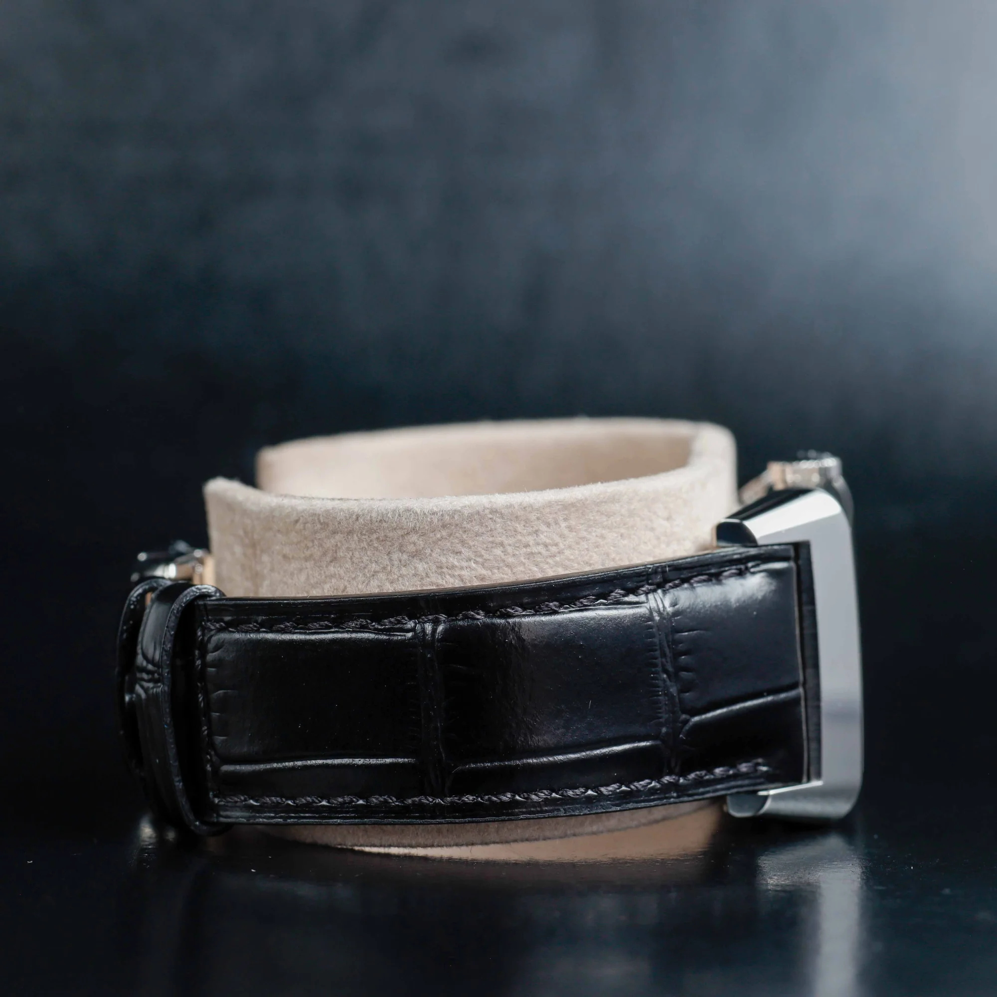 Jaeger-LeCoultre Reverso Duoface stahl 5