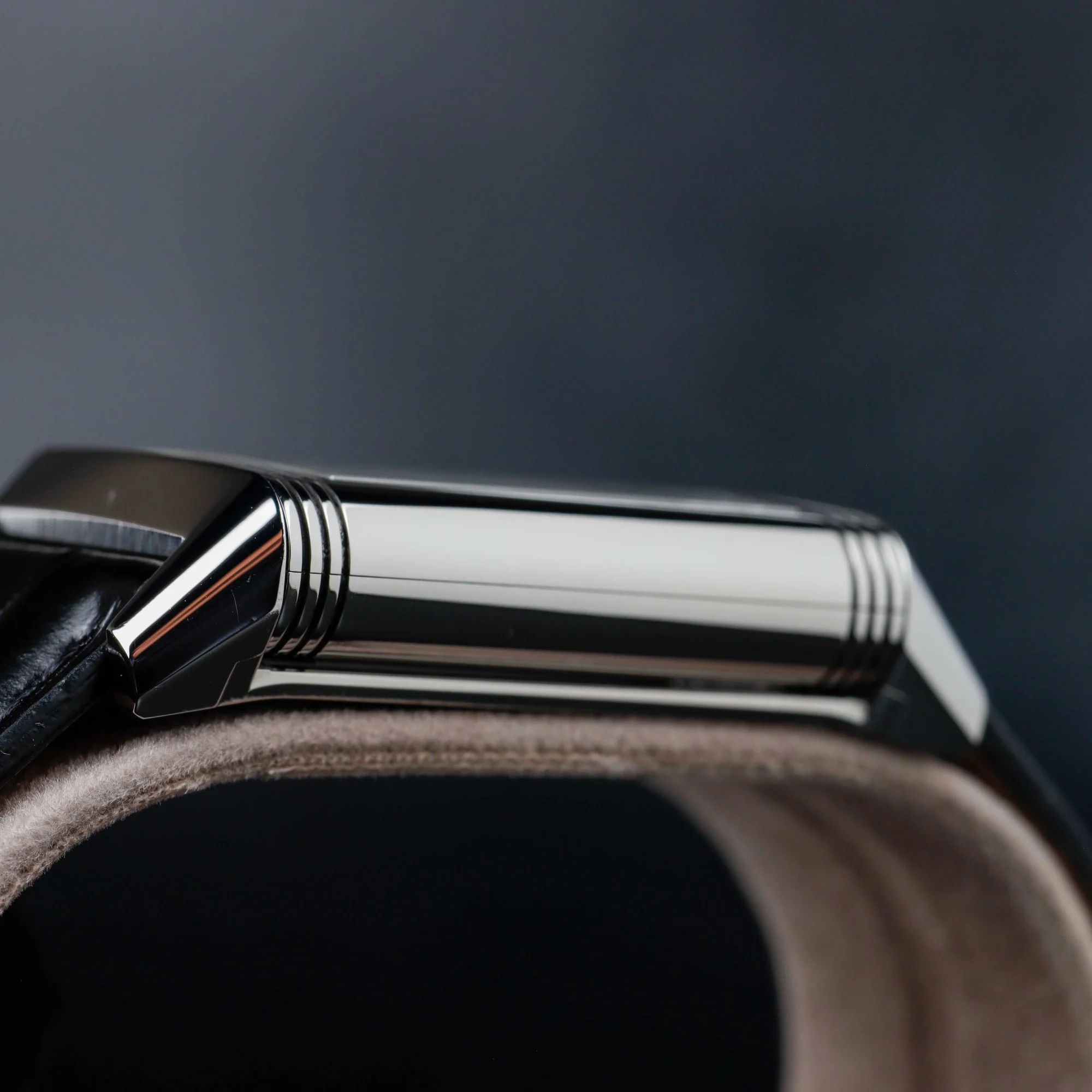 Jaeger-LeCoultre Reverso Duoface stahl 6