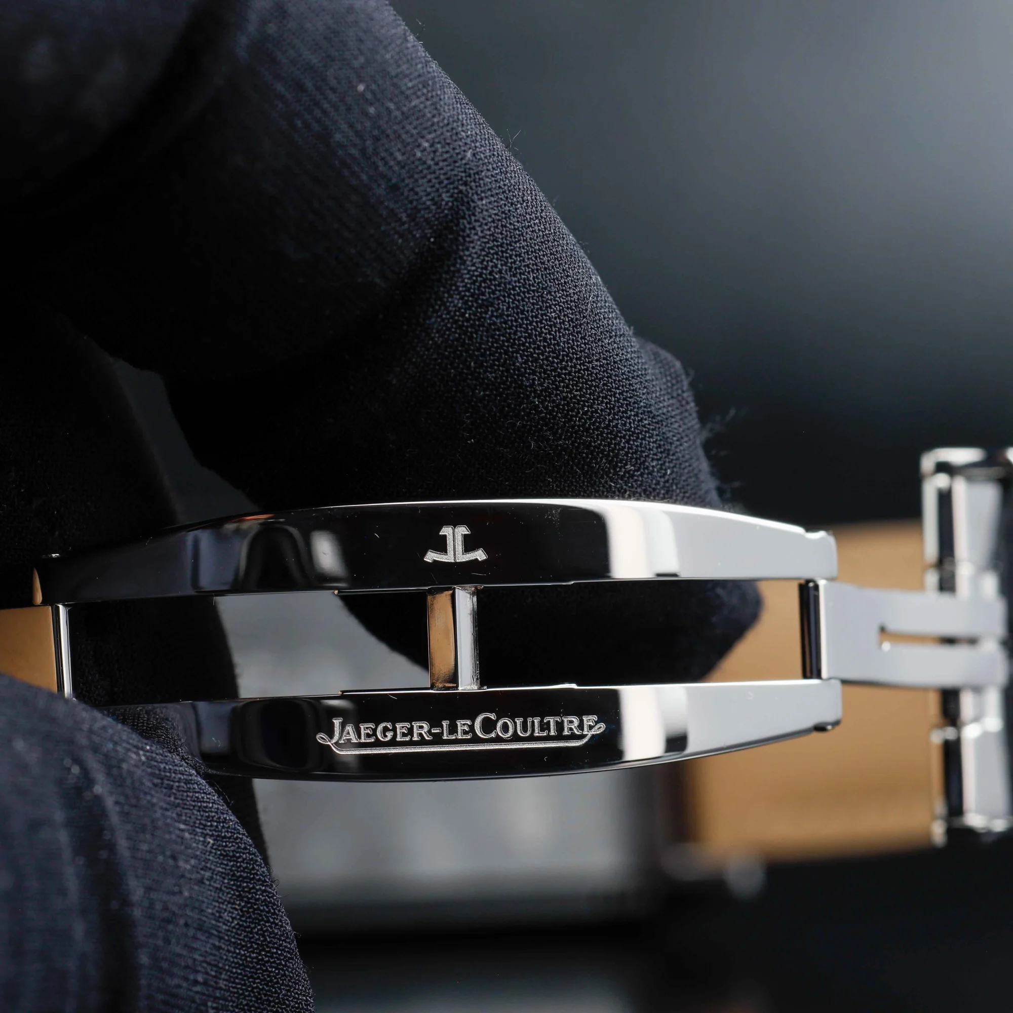 Jaeger-LeCoultre Reverso Duoface stahl 11