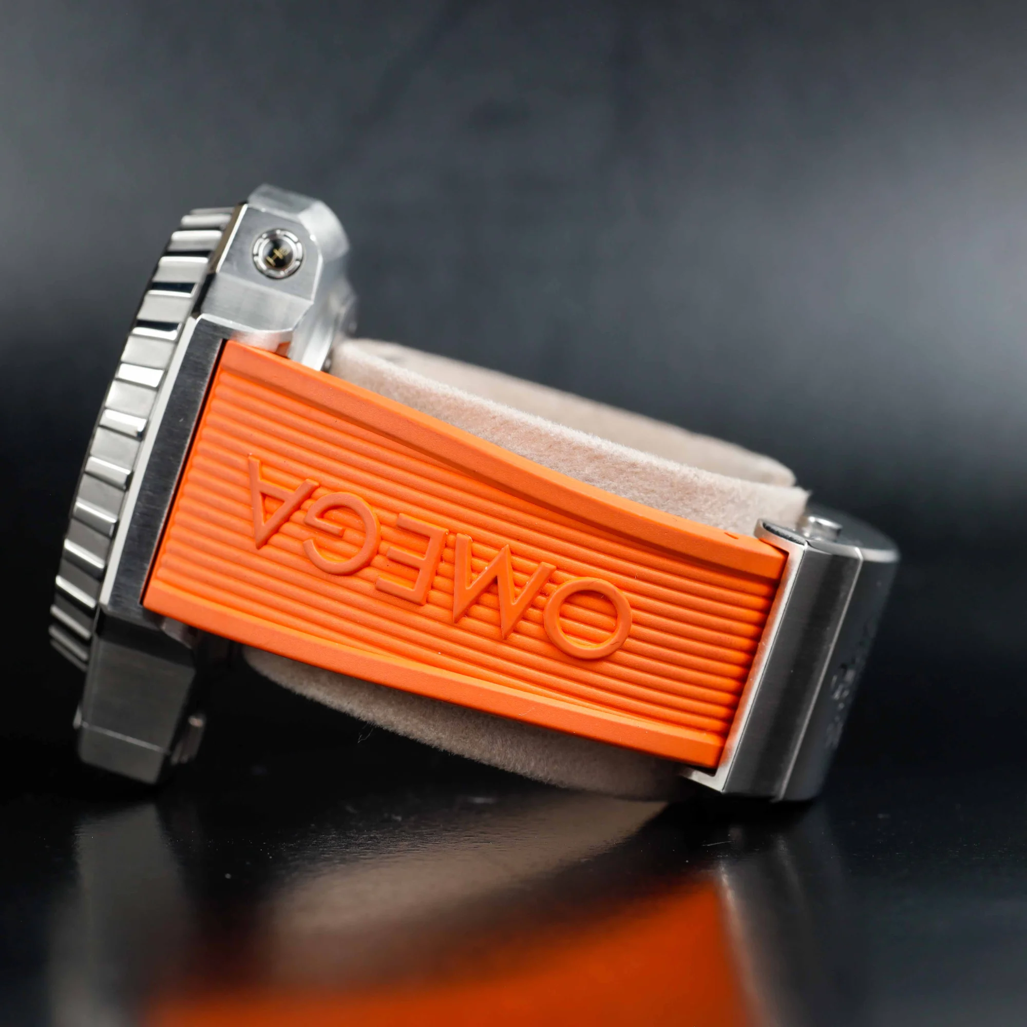 Omega Seamaster Ploprof 1200m acciaio 3