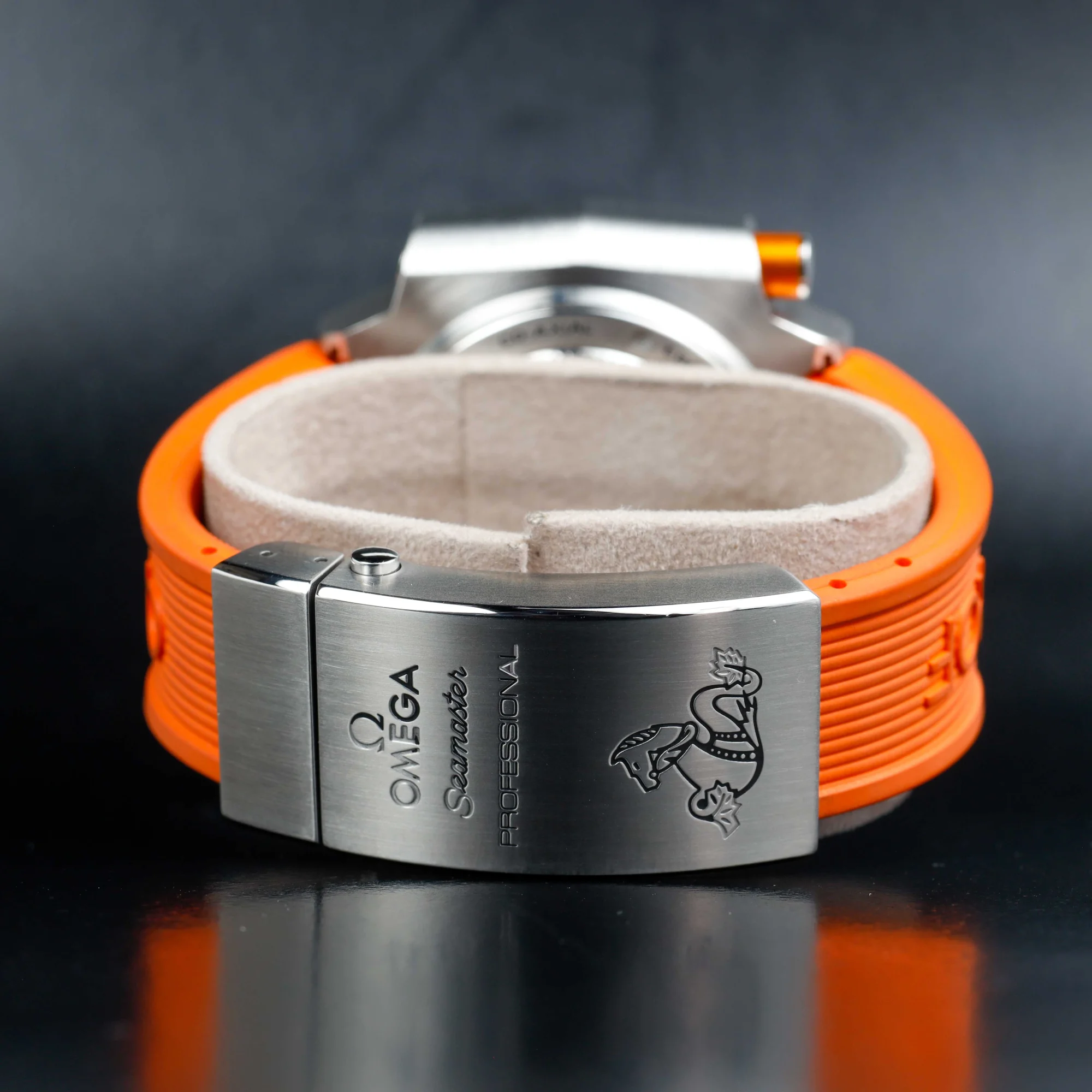 Omega Seamaster Ploprof 1200m acciaio 4