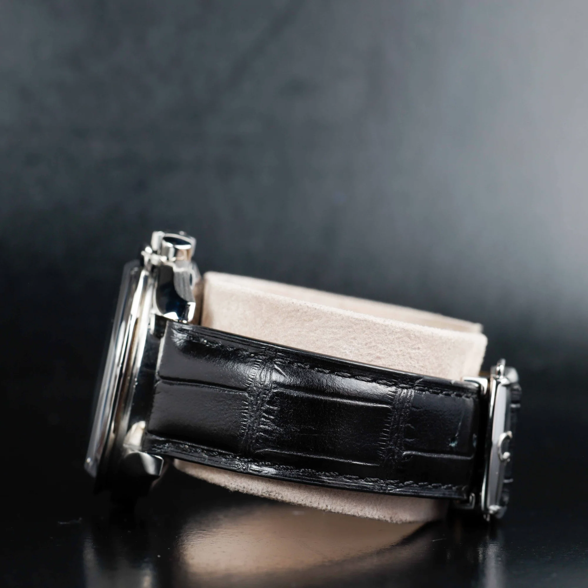 Oméga Speedmaster Moonwatch acier 3