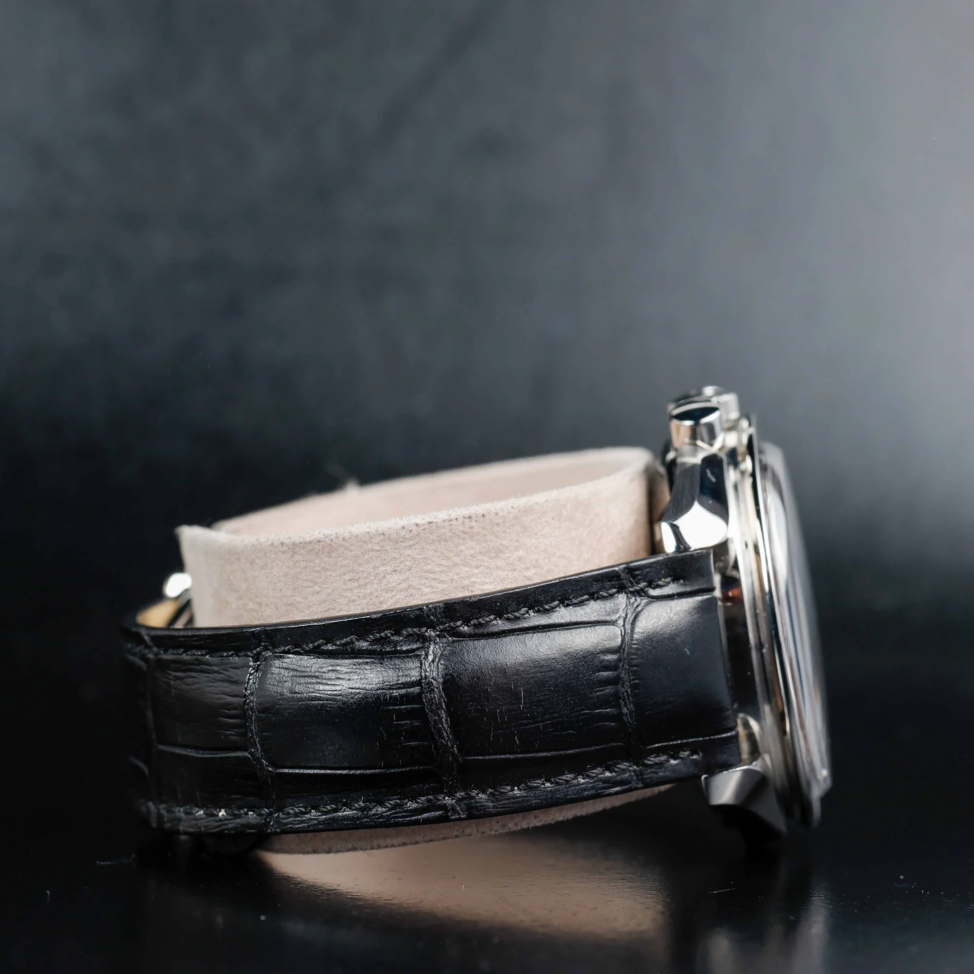 Oméga Speedmaster Moonwatch acier 5