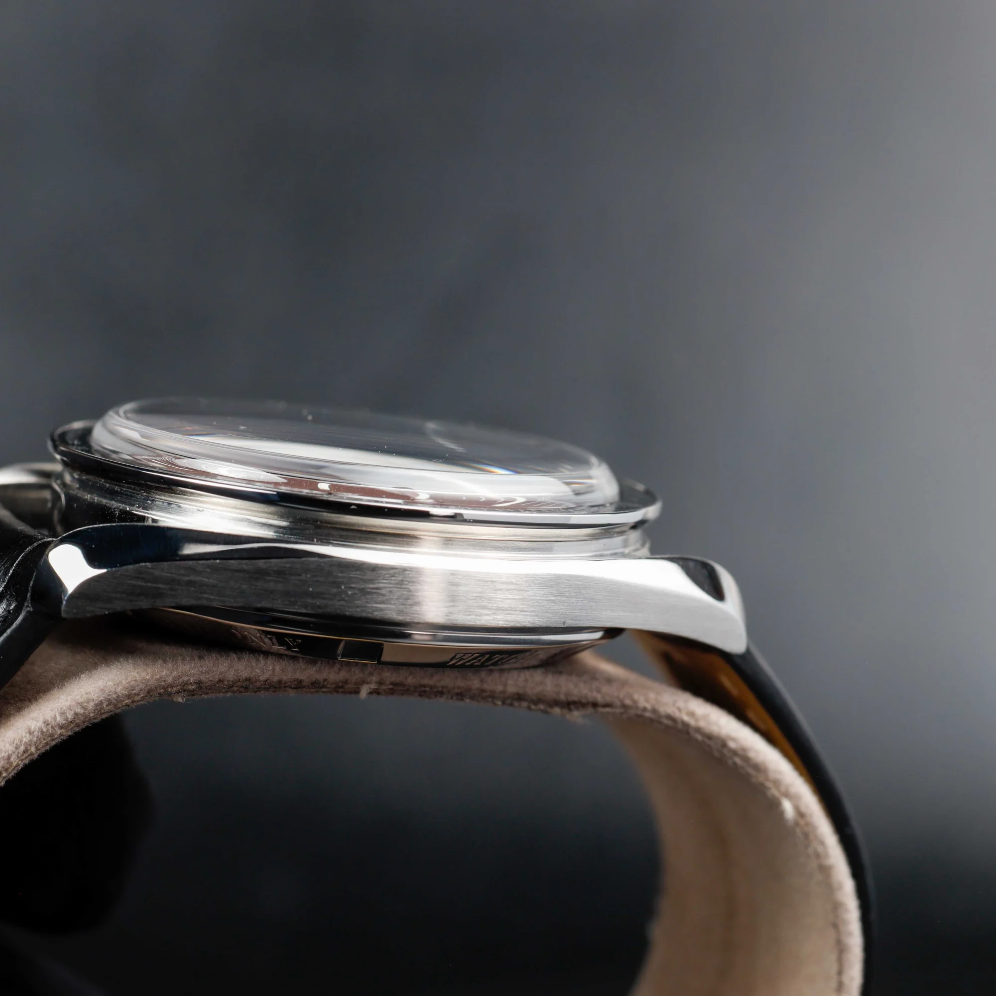 Oméga Speedmaster Moonwatch acier 6