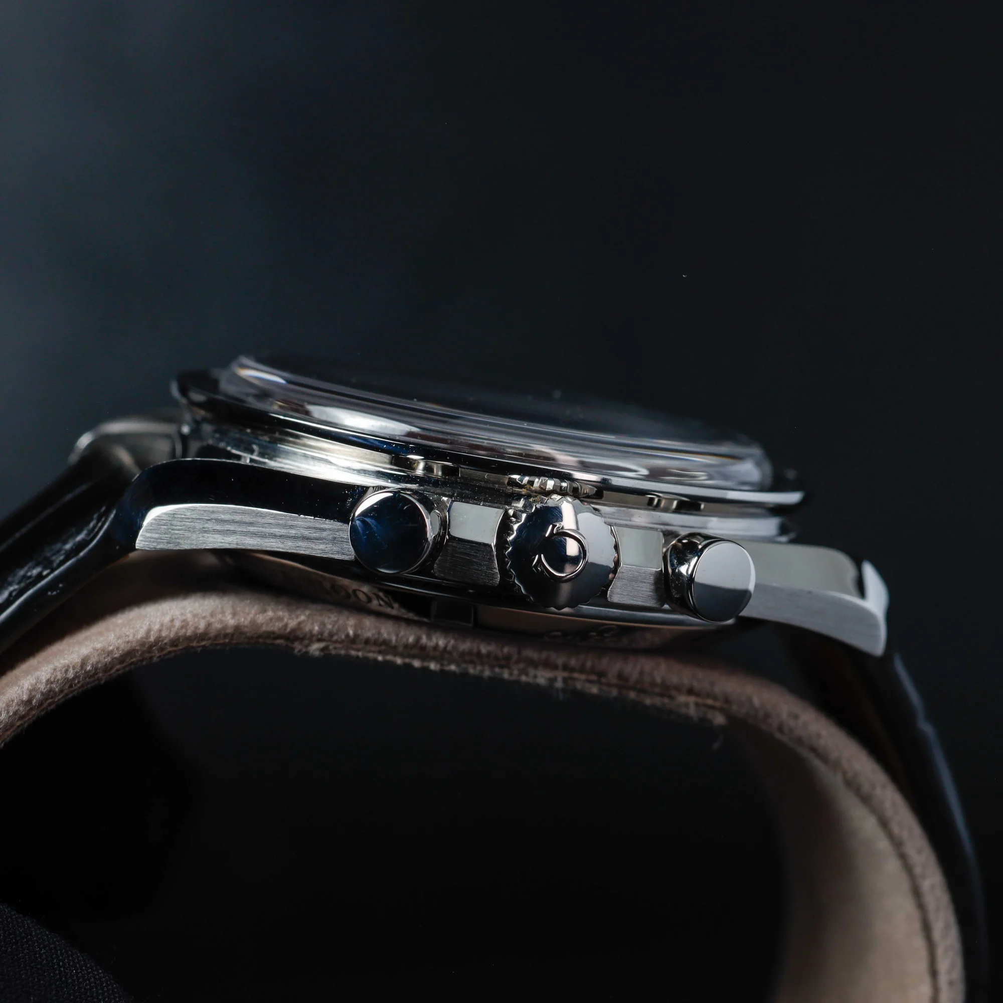 Oméga Speedmaster Moonwatch acier 7