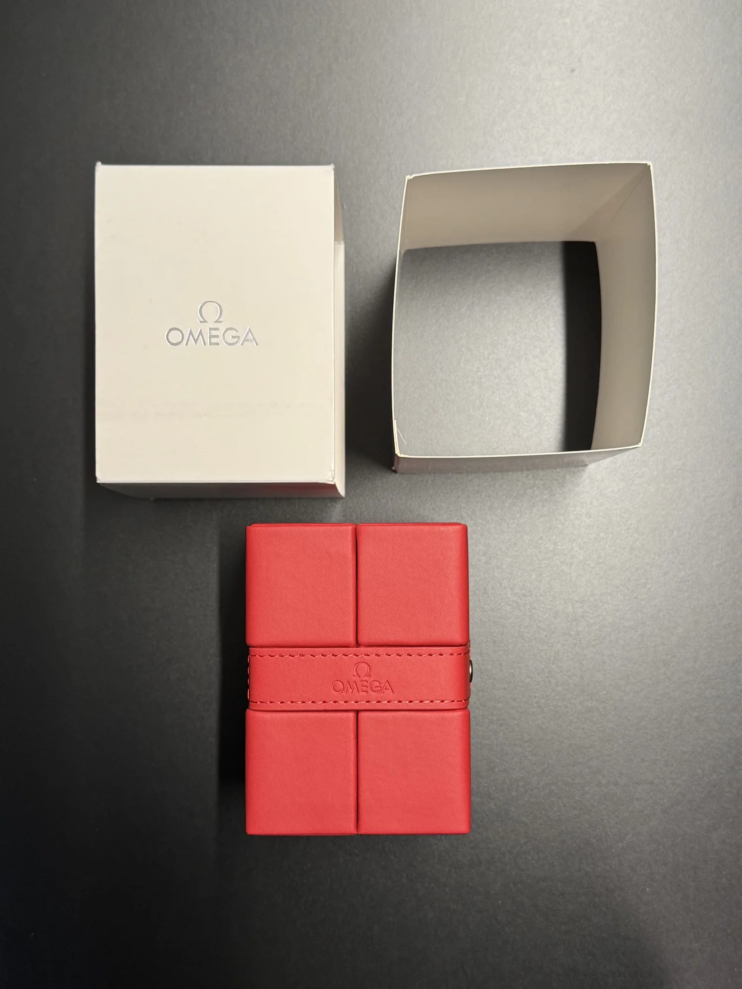 Oméga Speedmaster Moonwatch acier 11