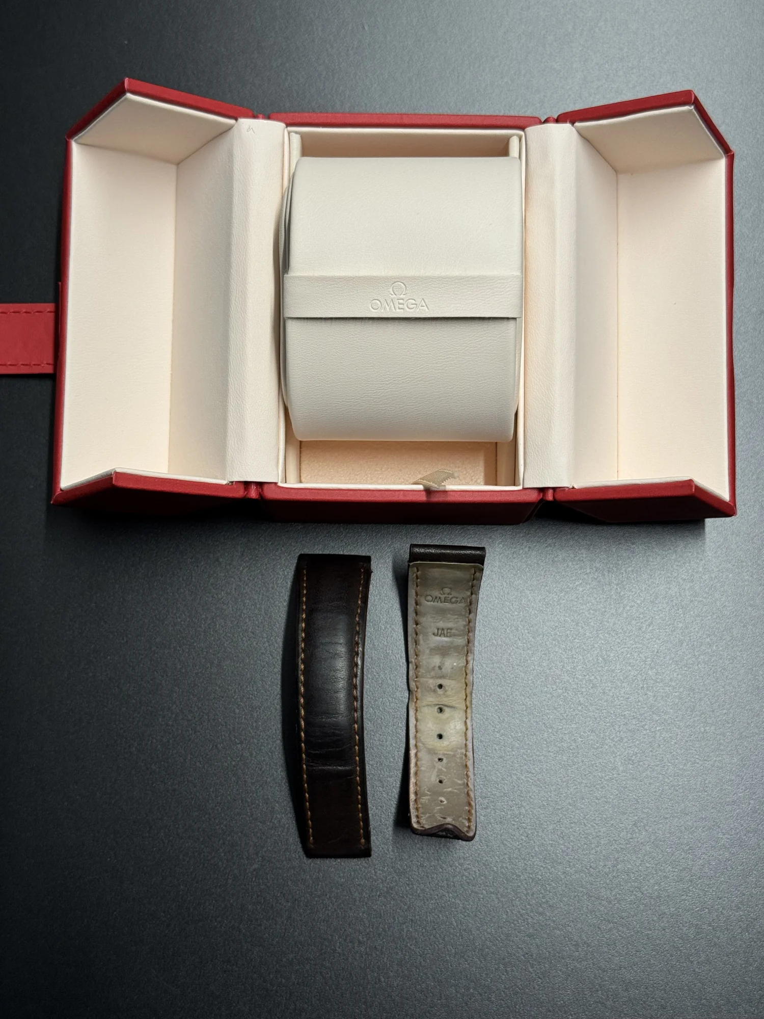 Oméga Speedmaster Moonwatch acier 12