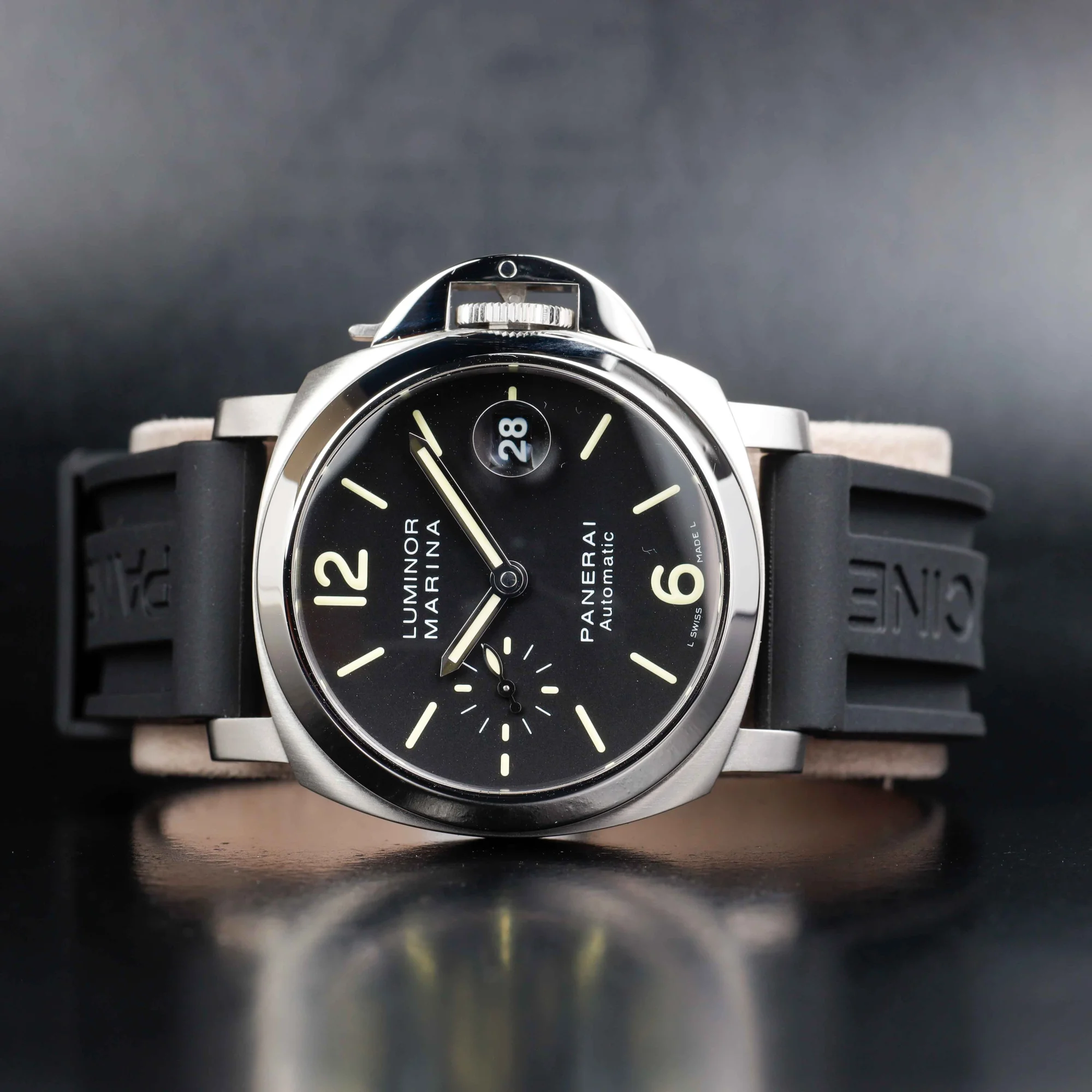Panerai Luminor Marina Automatic Acciaio acciaio 2