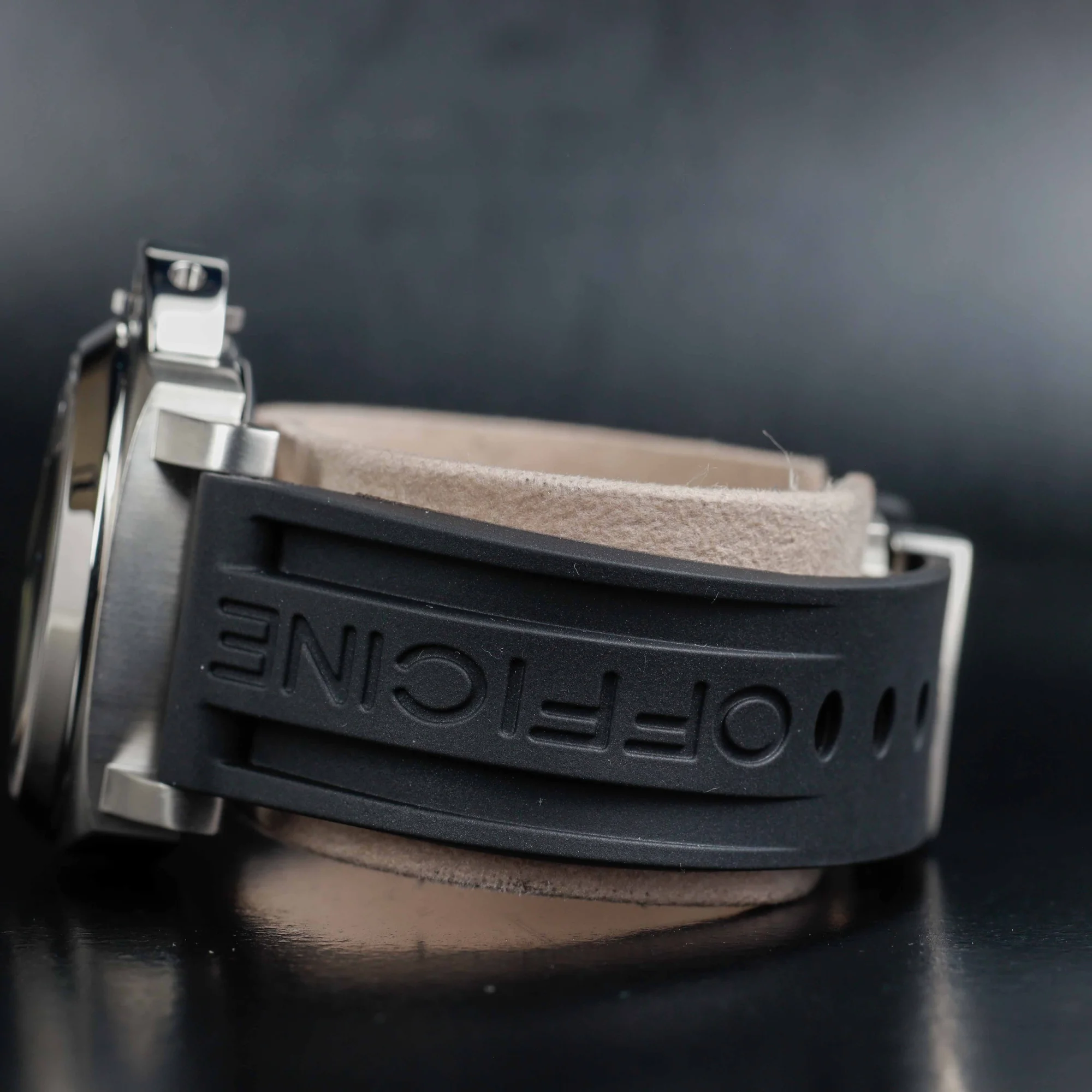 Panerai Luminor Marina Automatic Acciaio acciaio 3