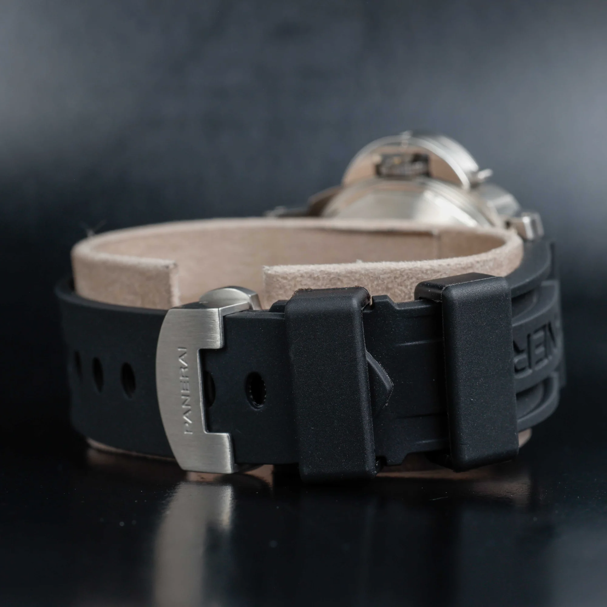 Panerai Luminor Marina Automatic Acciaio acciaio 4