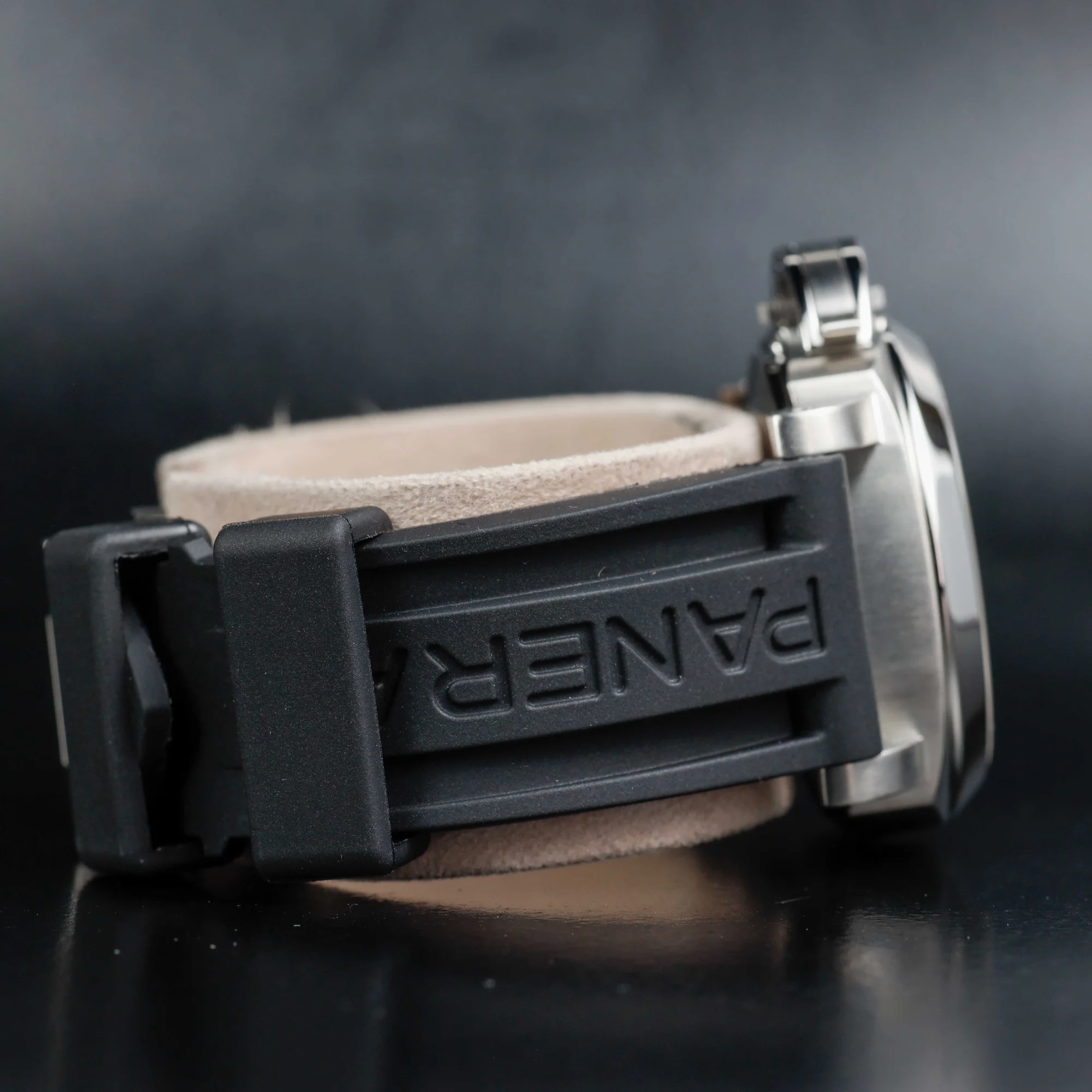 Panerai Luminor Marina Automatic Acciaio acciaio 5