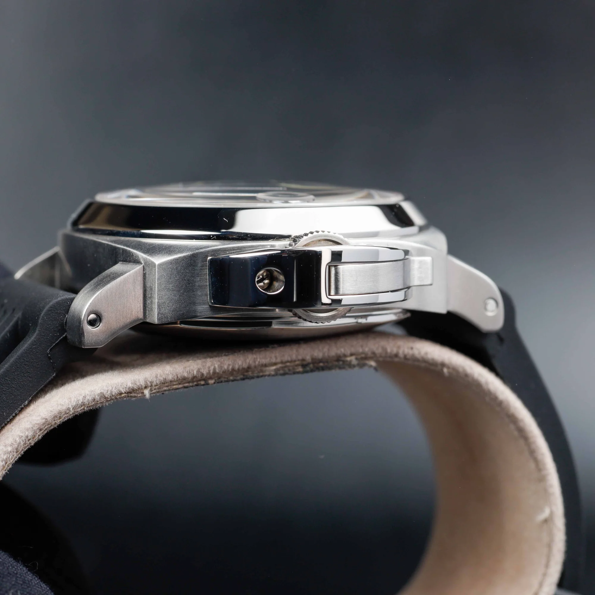 Panerai Luminor Marina Automatic Acciaio acciaio 7